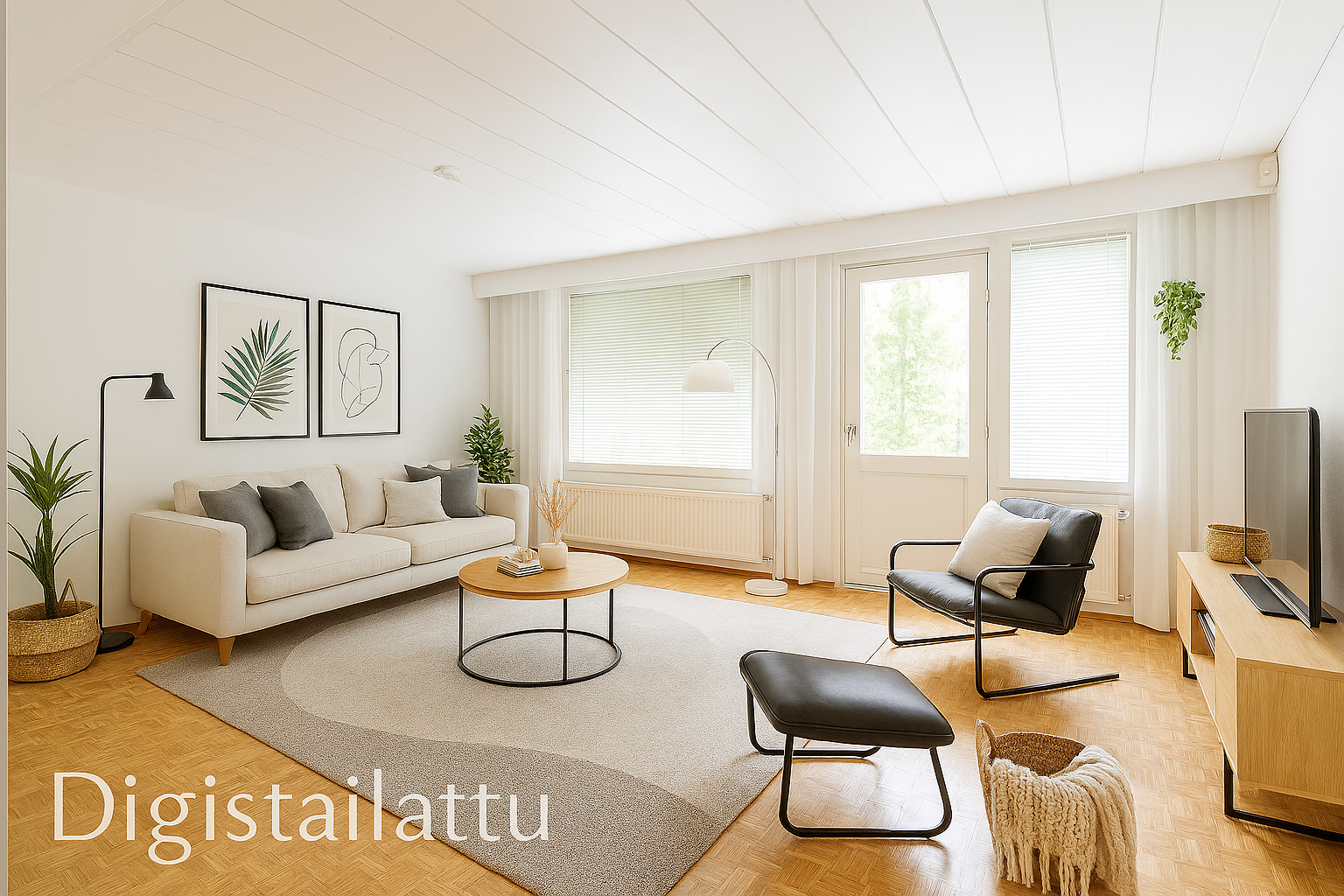 Mataratie 7, Rajakylä, Oulu