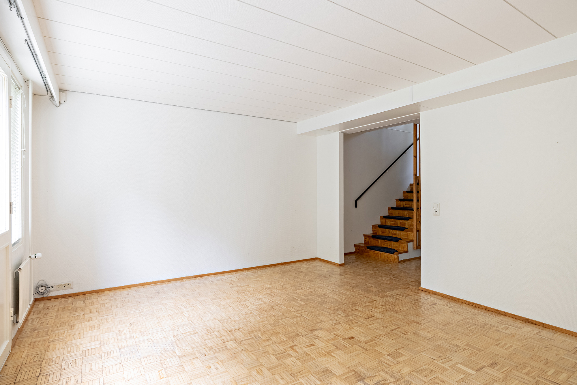 Mataratie 7, Rajakylä, Oulu