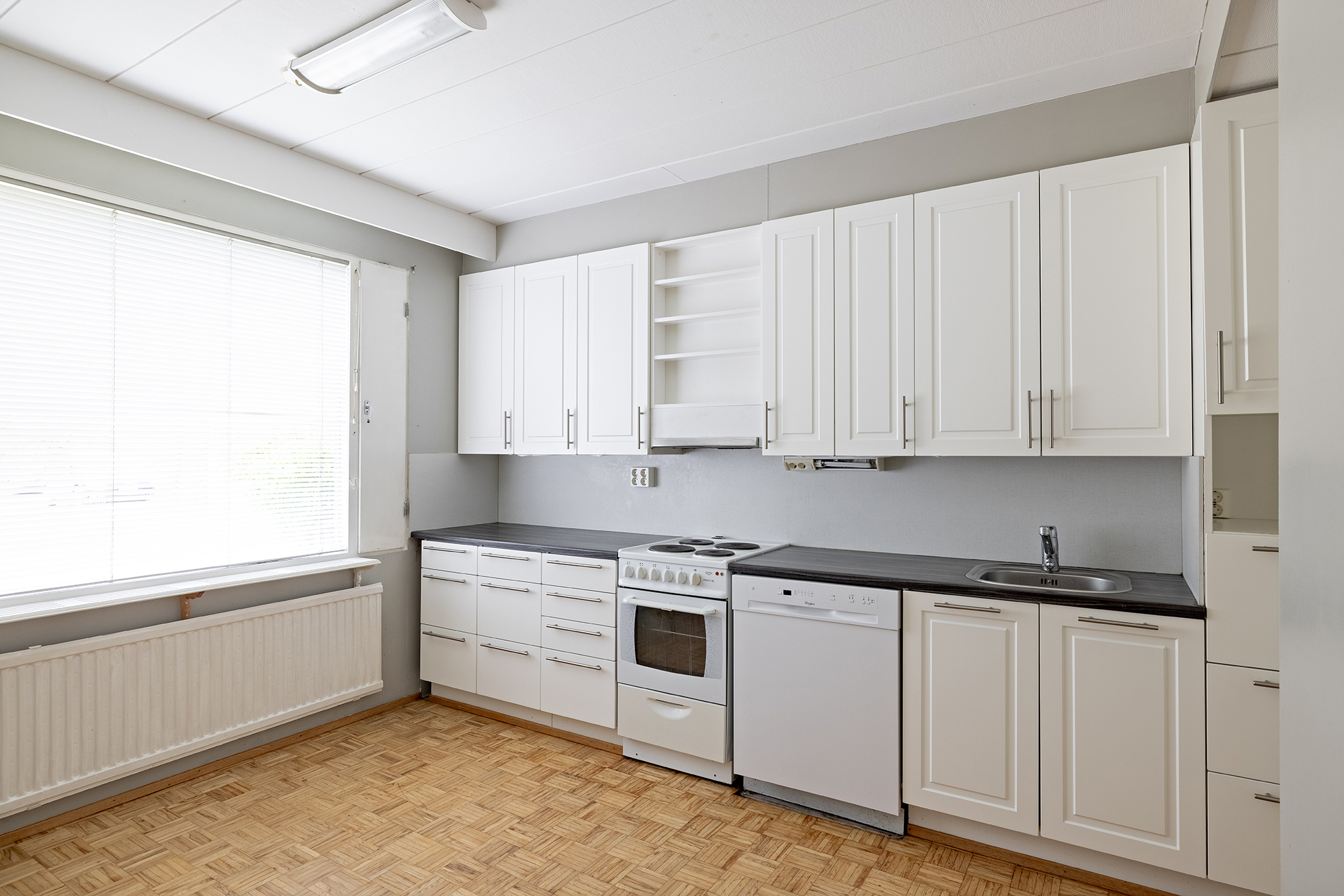 Mataratie 7, Rajakylä, Oulu