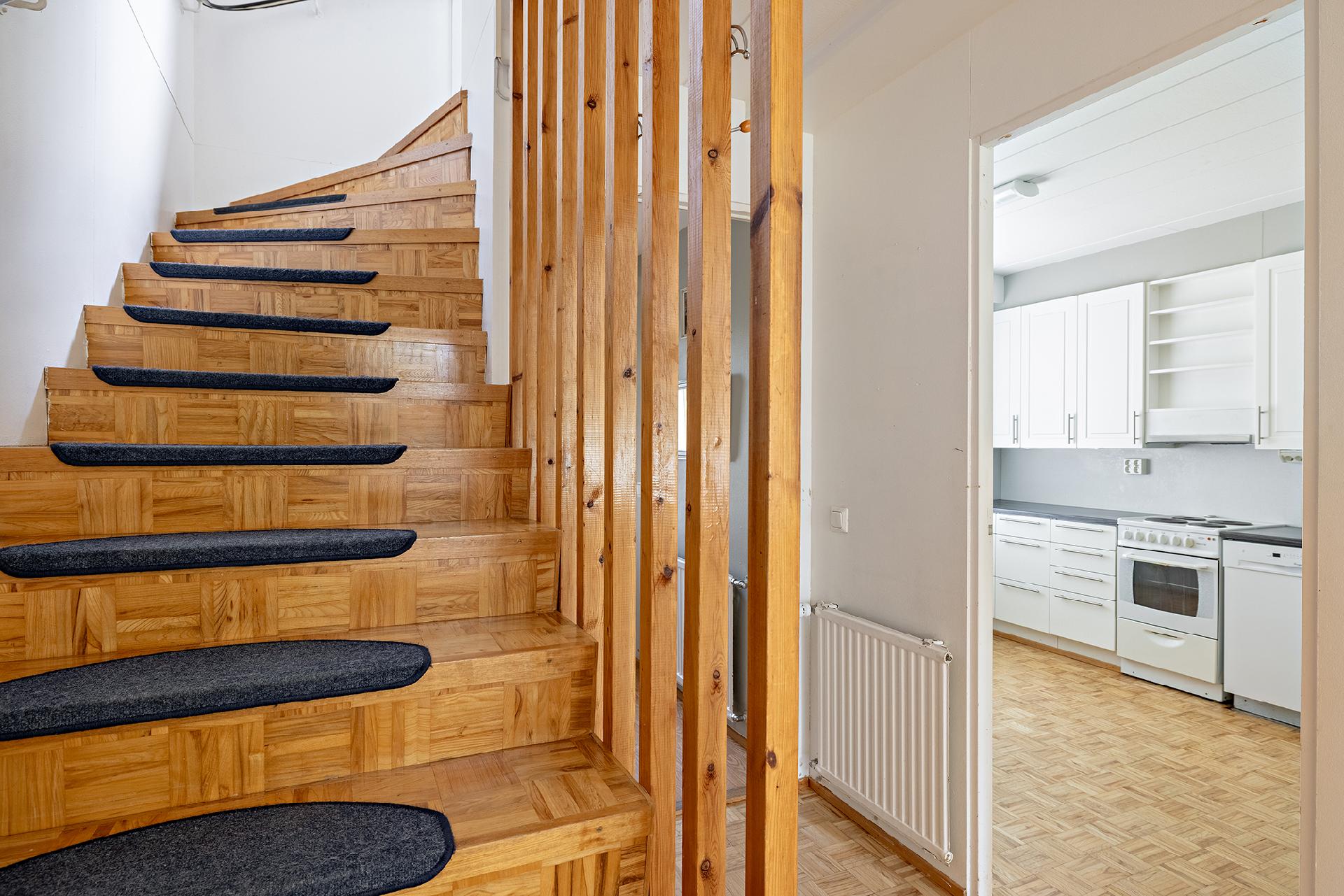 Mataratie 7, Rajakylä, Oulu