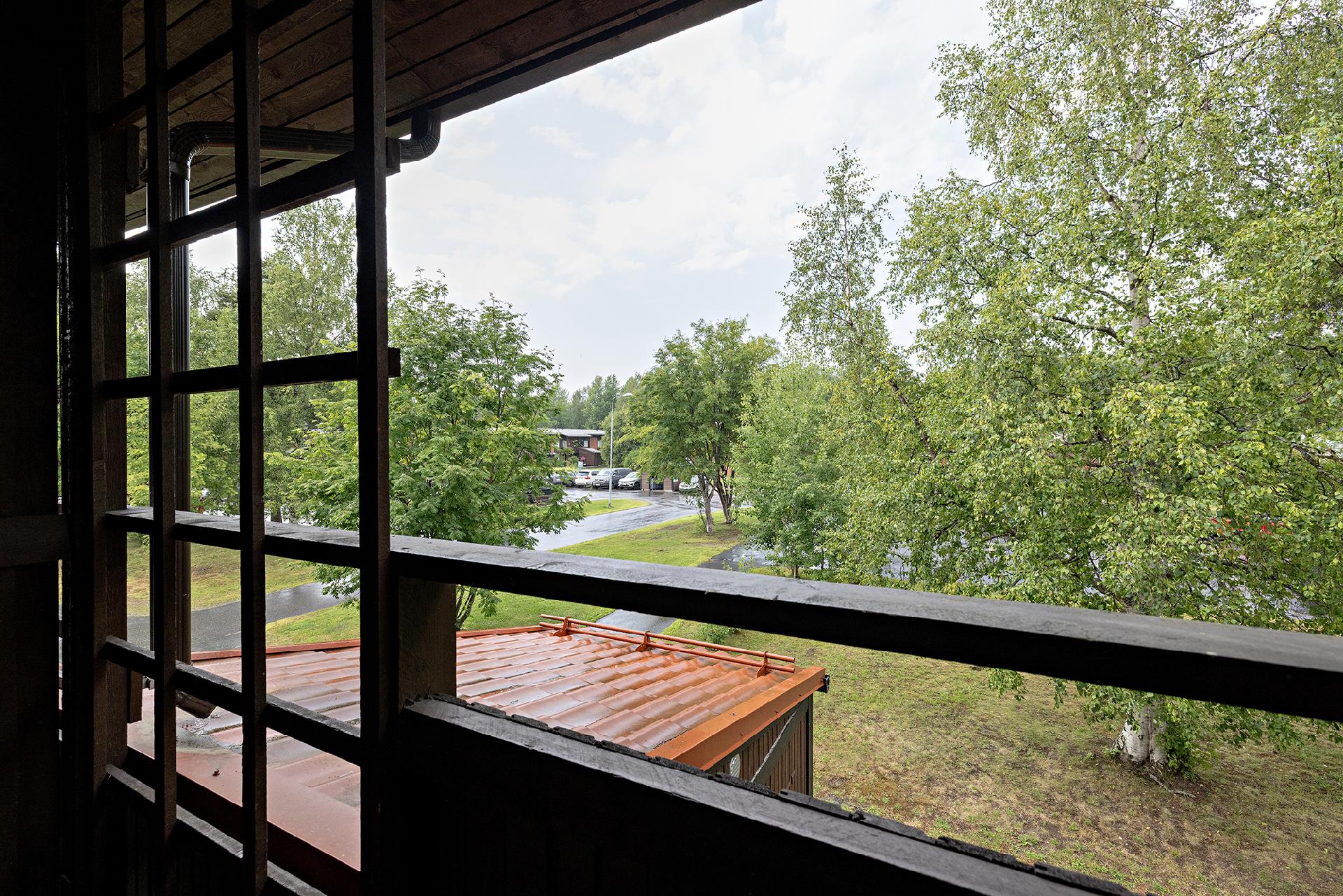 Mataratie 7, Rajakylä, Oulu