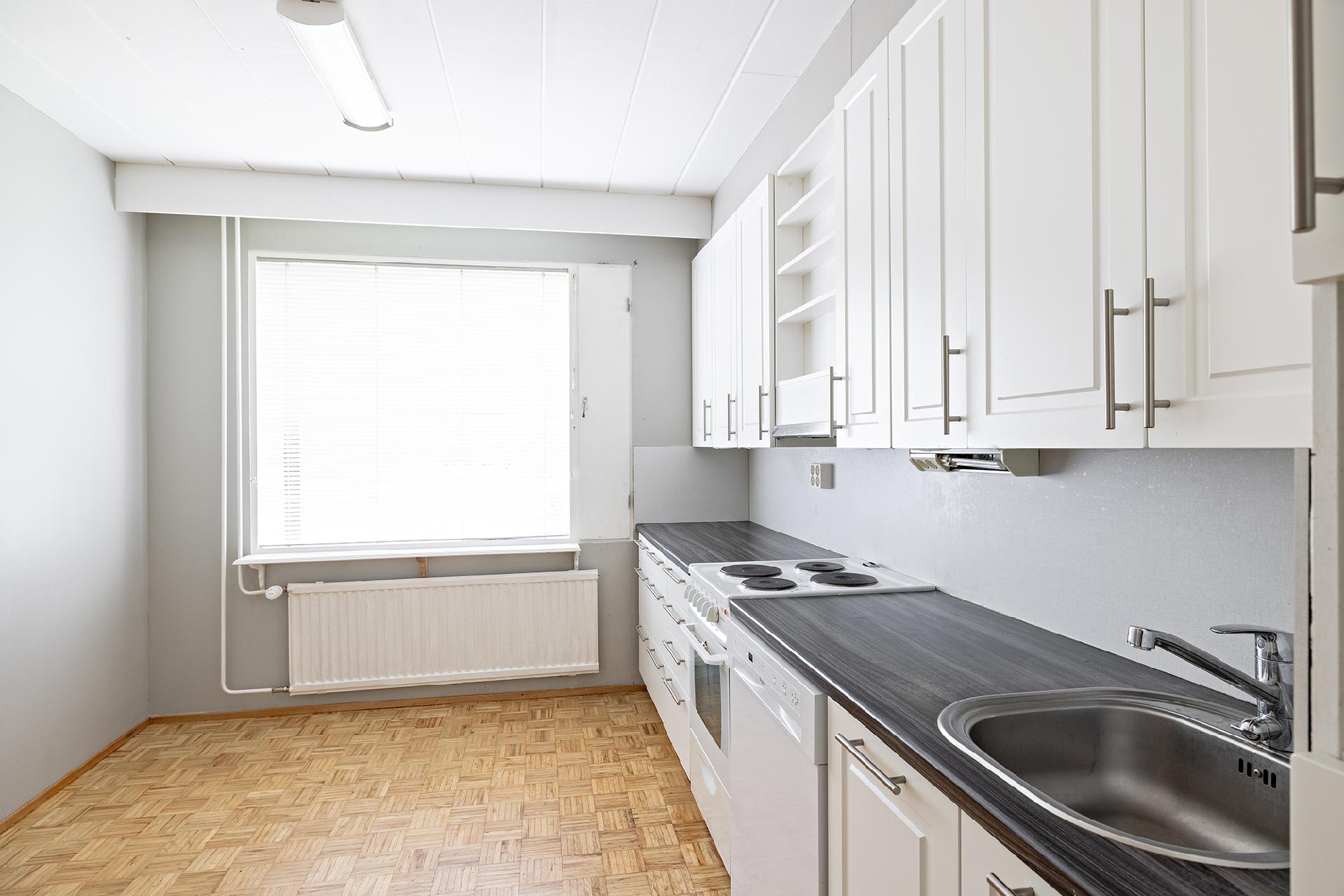 Mataratie 7, Rajakylä, Oulu