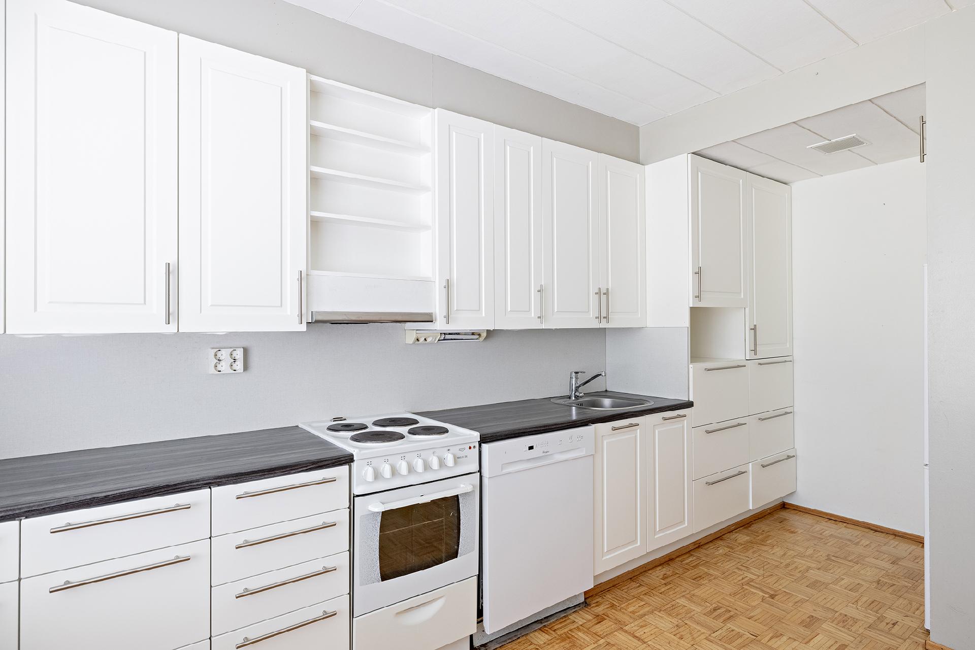 Mataratie 7, Rajakylä, Oulu