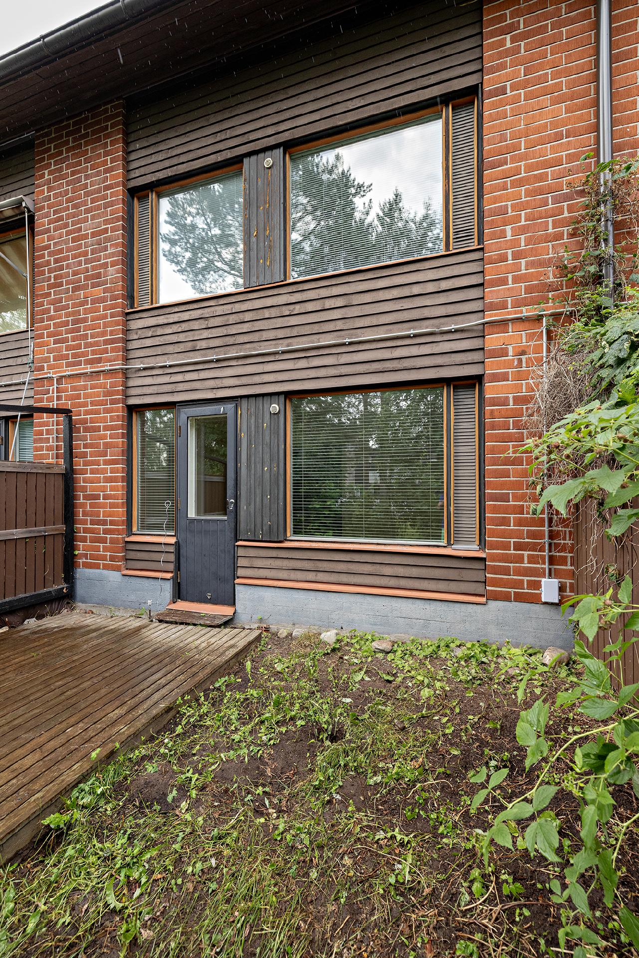 Mataratie 7, Rajakylä, Oulu