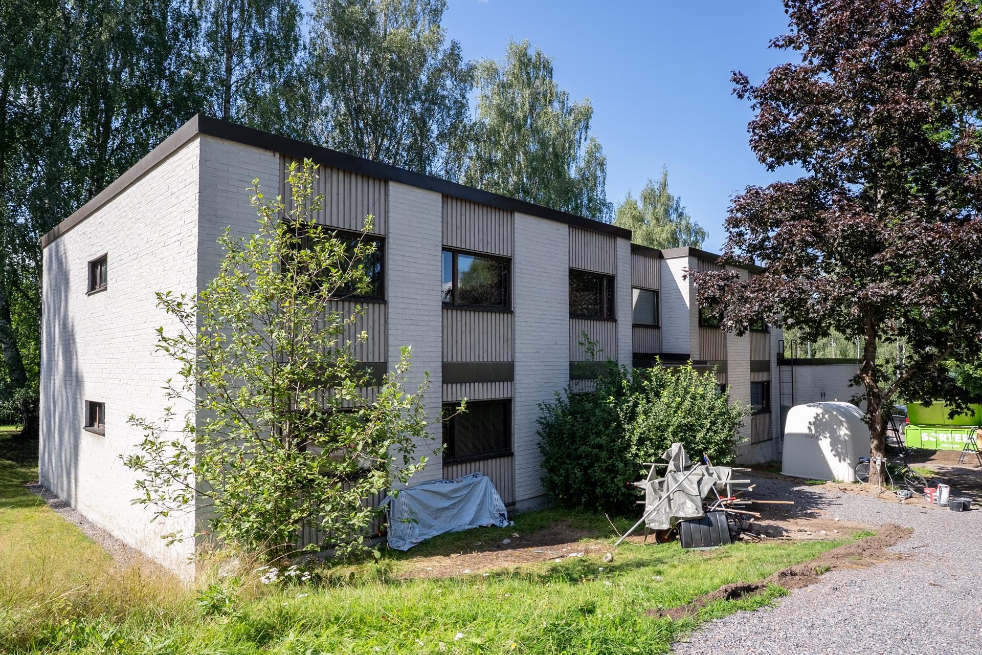 Piispantie 4, Pitäjänmäki, Helsinki