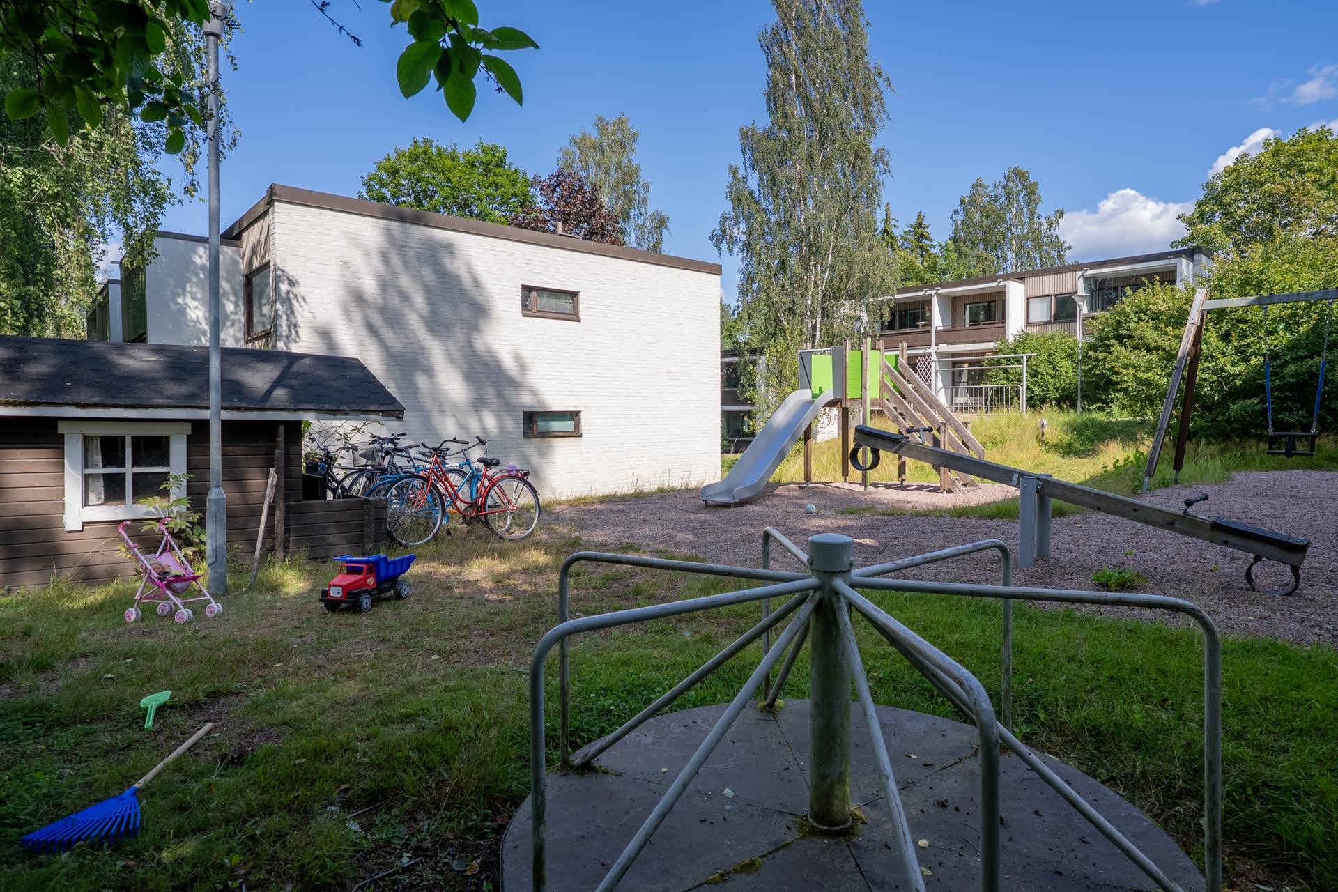 Piispantie 4, Pitäjänmäki, Helsinki