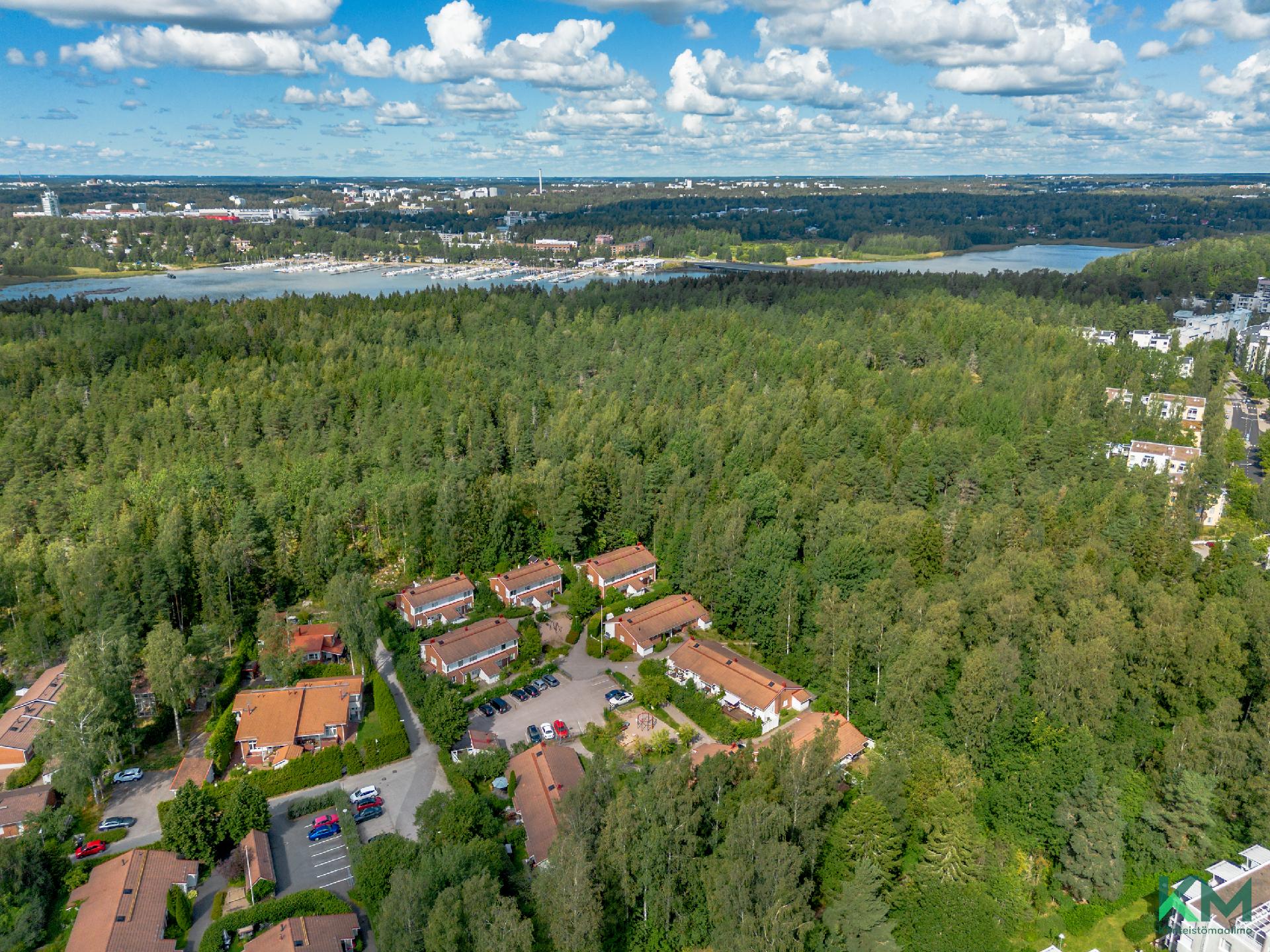 Verkkotie 30, Vuosaari, Helsinki