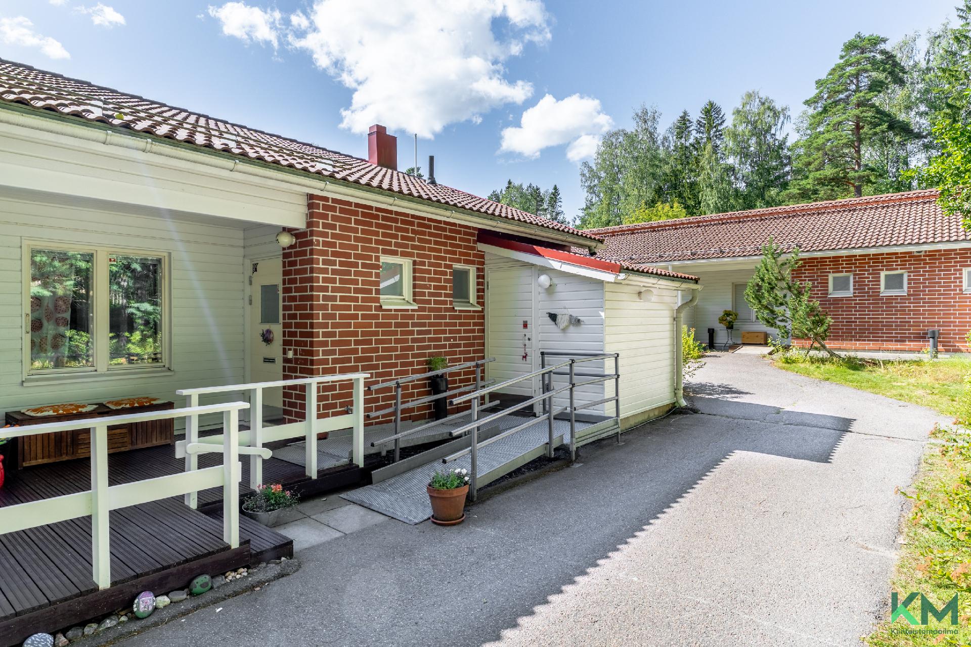 Verkkotie 30, Vuosaari, Helsinki