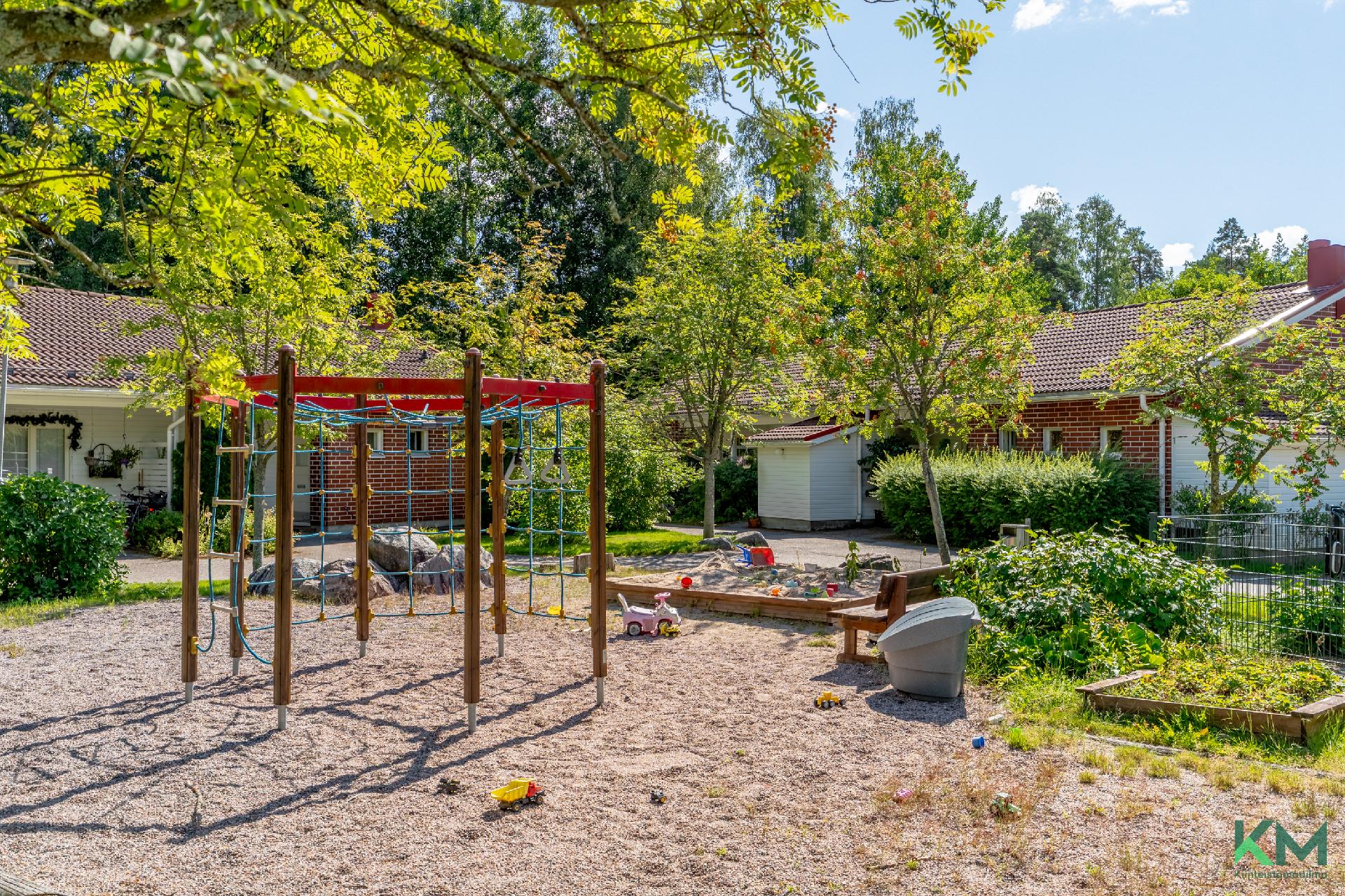 Verkkotie 30, Vuosaari, Helsinki