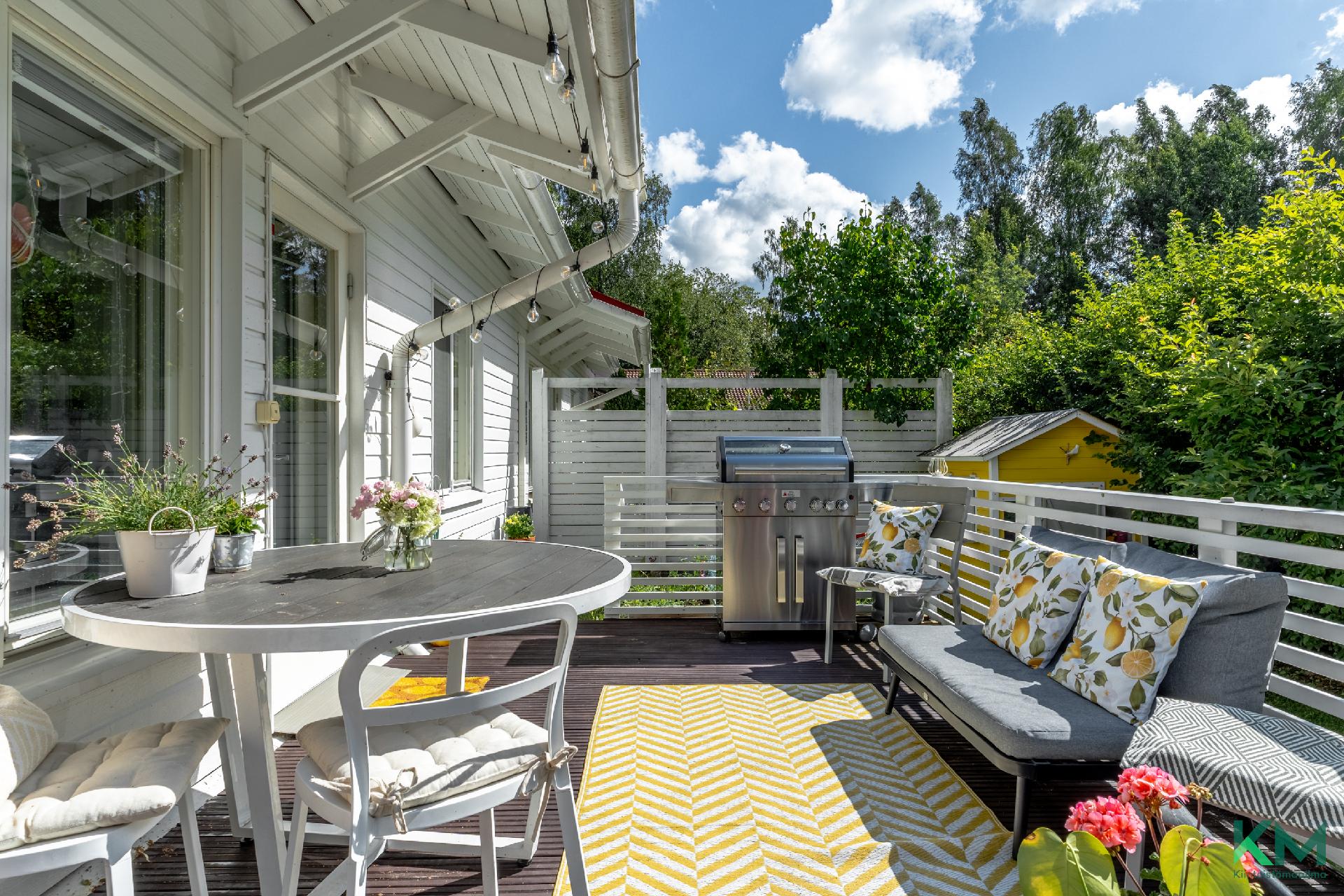 Verkkotie 30, Vuosaari, Helsinki