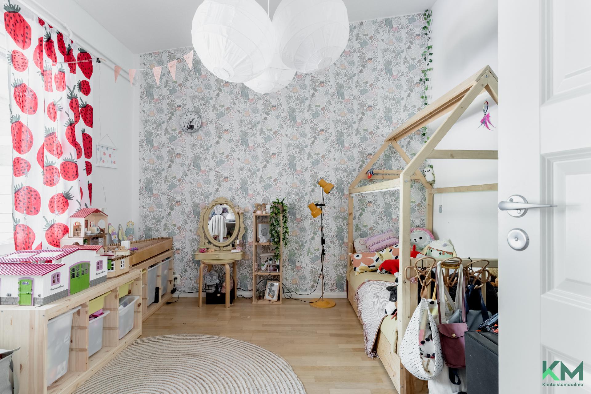 Verkkotie 30, Vuosaari, Helsinki