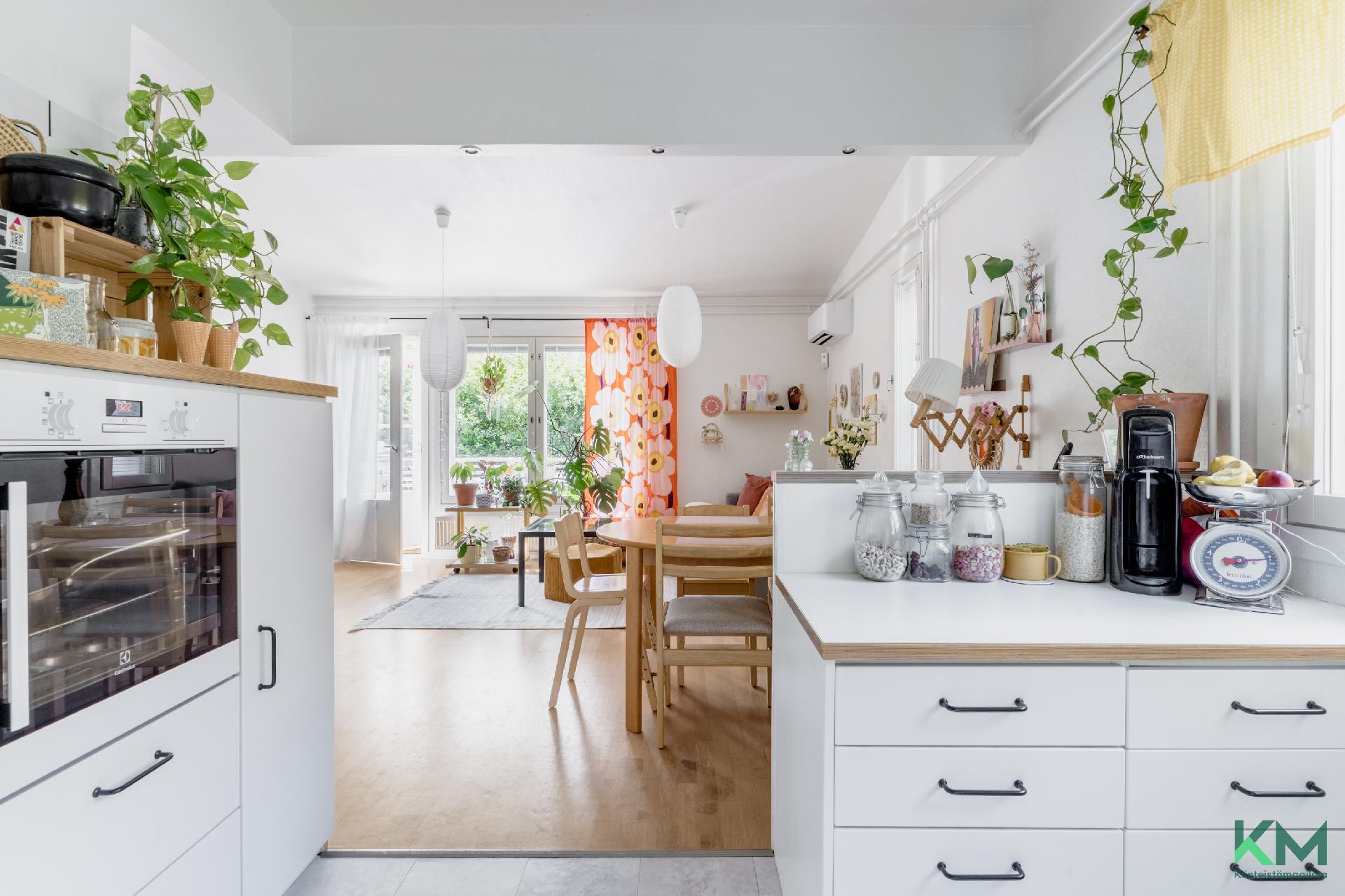 Verkkotie 30, Vuosaari, Helsinki