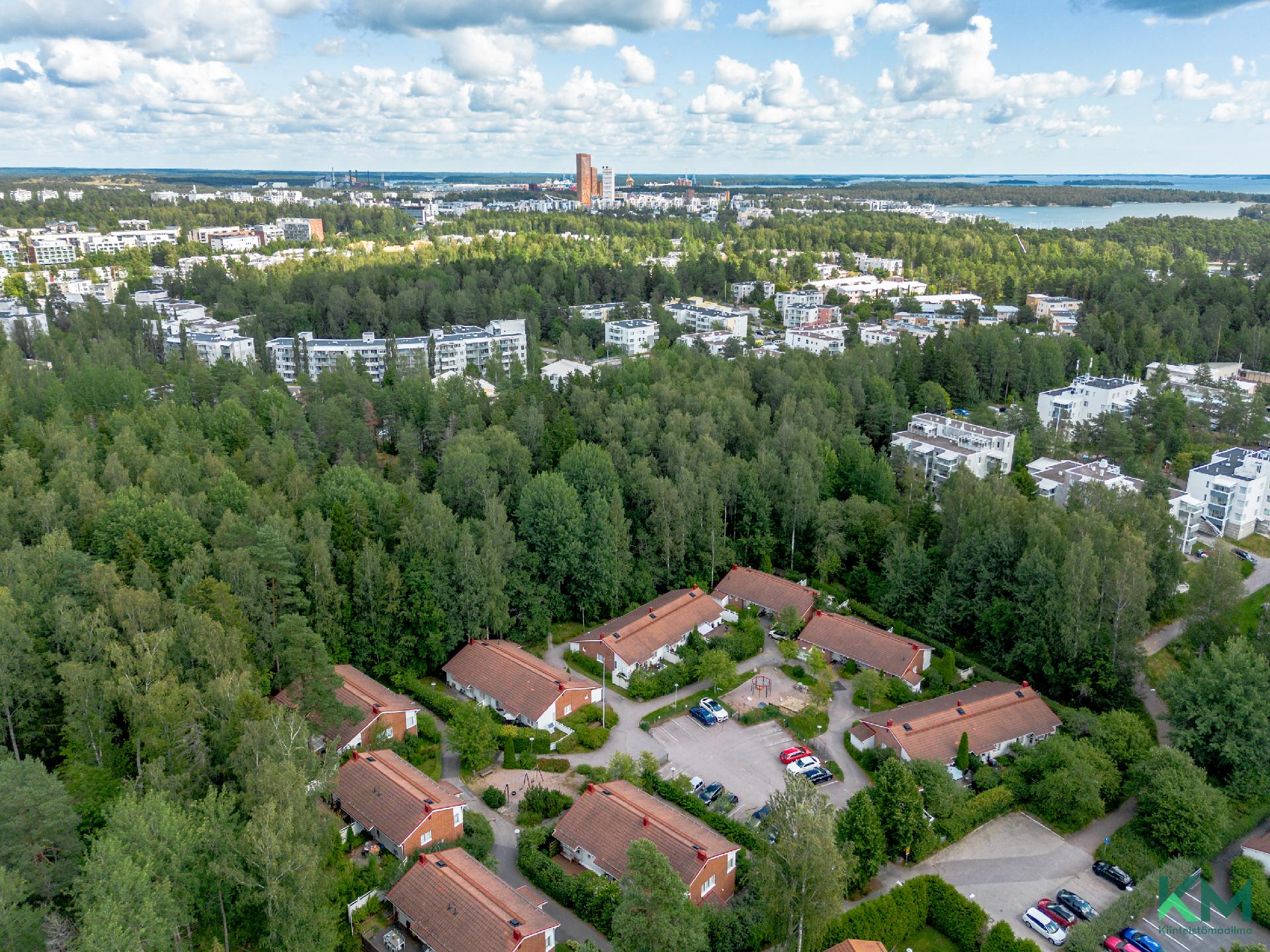 Verkkotie 30, Vuosaari, Helsinki