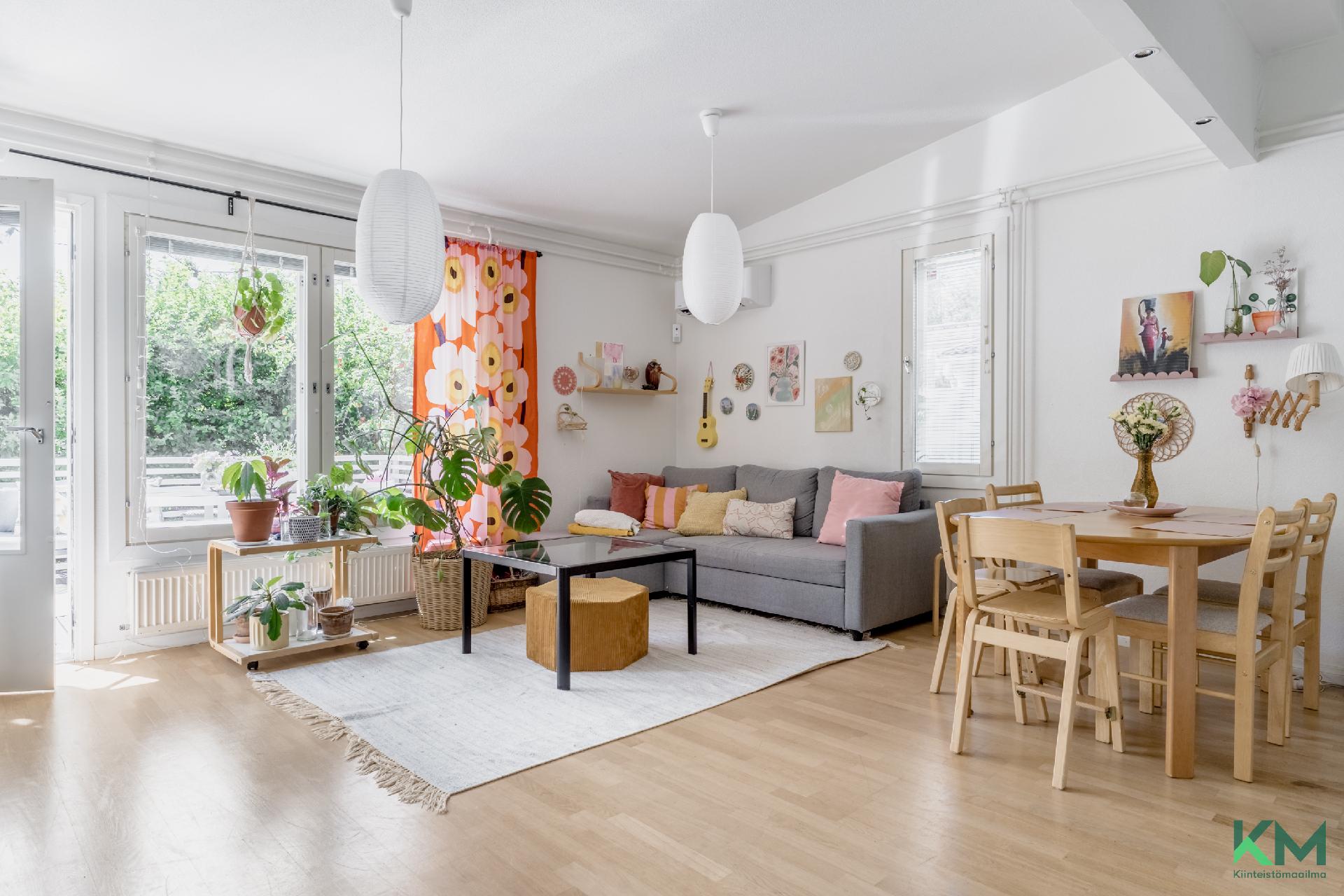 Verkkotie 30, Vuosaari, Helsinki