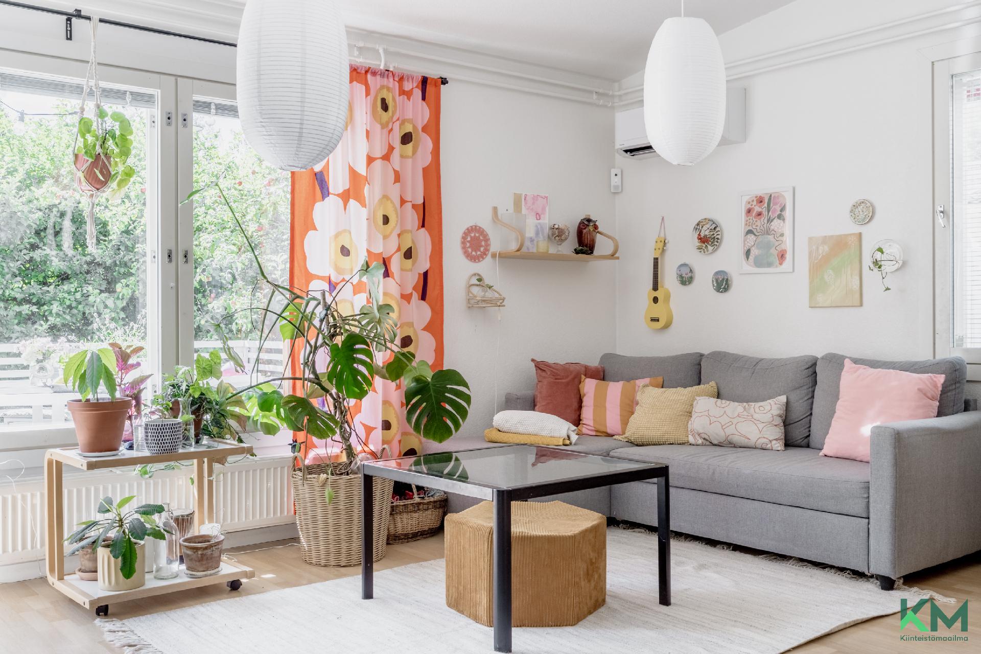 Verkkotie 30, Vuosaari, Helsinki