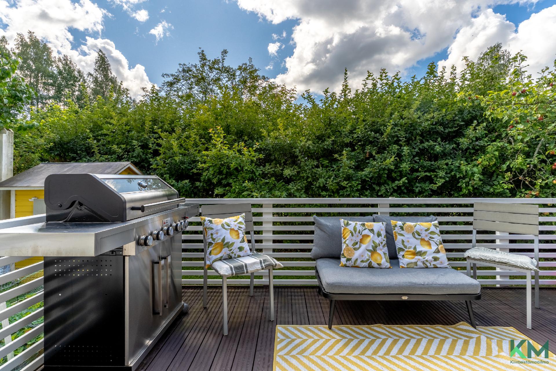 Verkkotie 30, Vuosaari, Helsinki