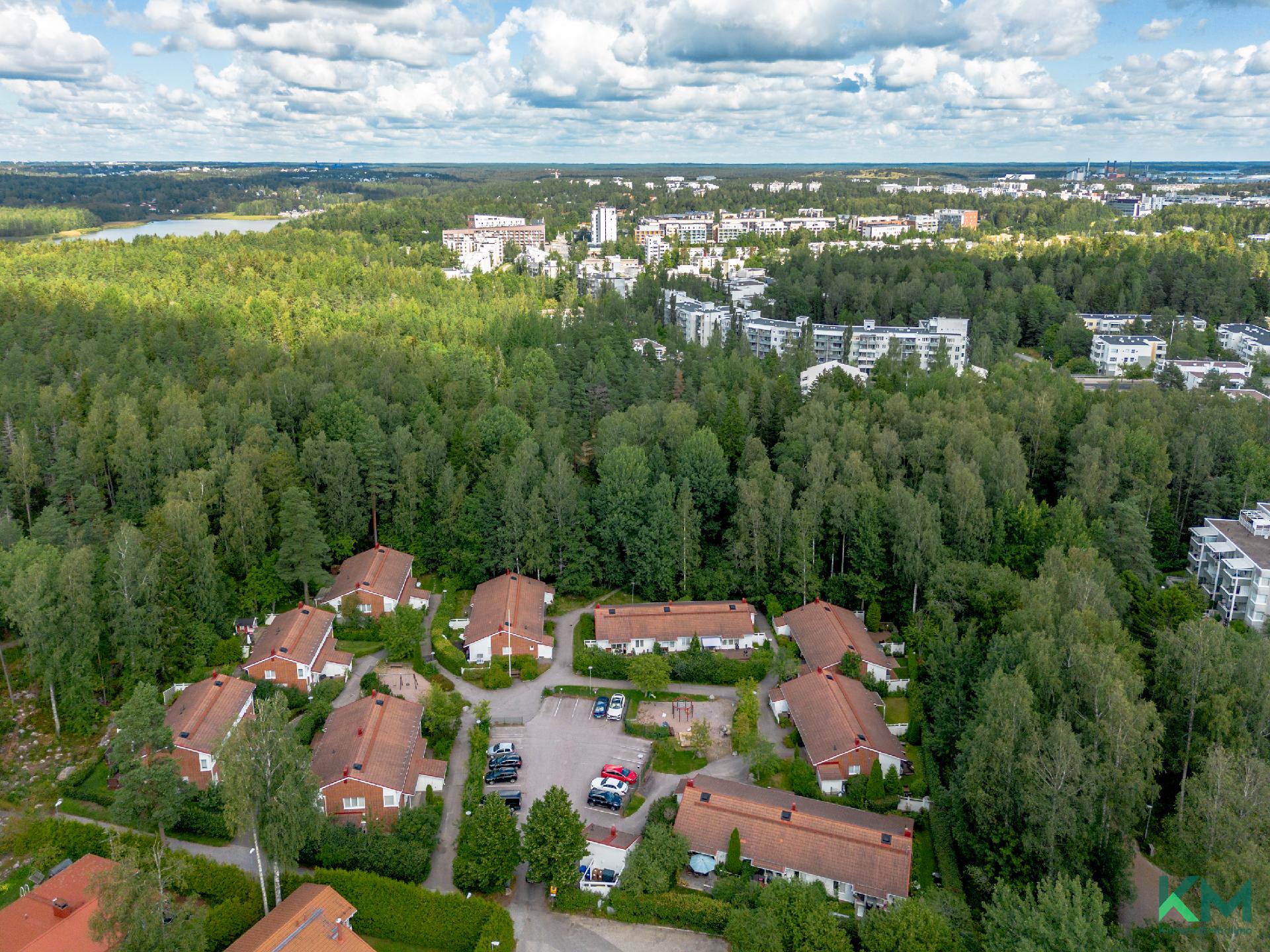 Verkkotie 30, Vuosaari, Helsinki