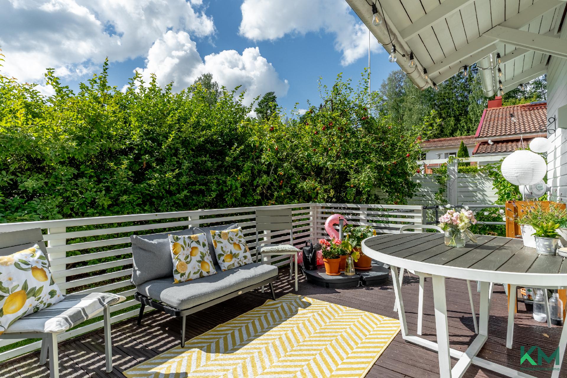 Verkkotie 30, Vuosaari, Helsinki