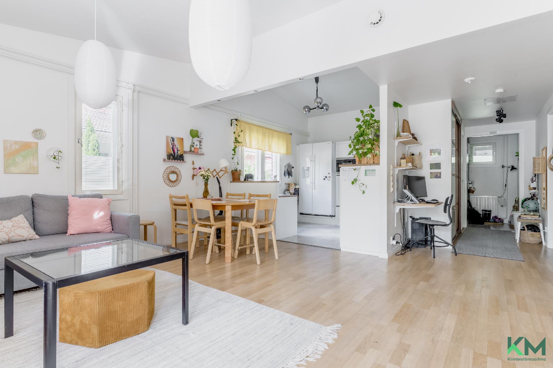 Verkkotie 30, Vuosaari, Helsinki