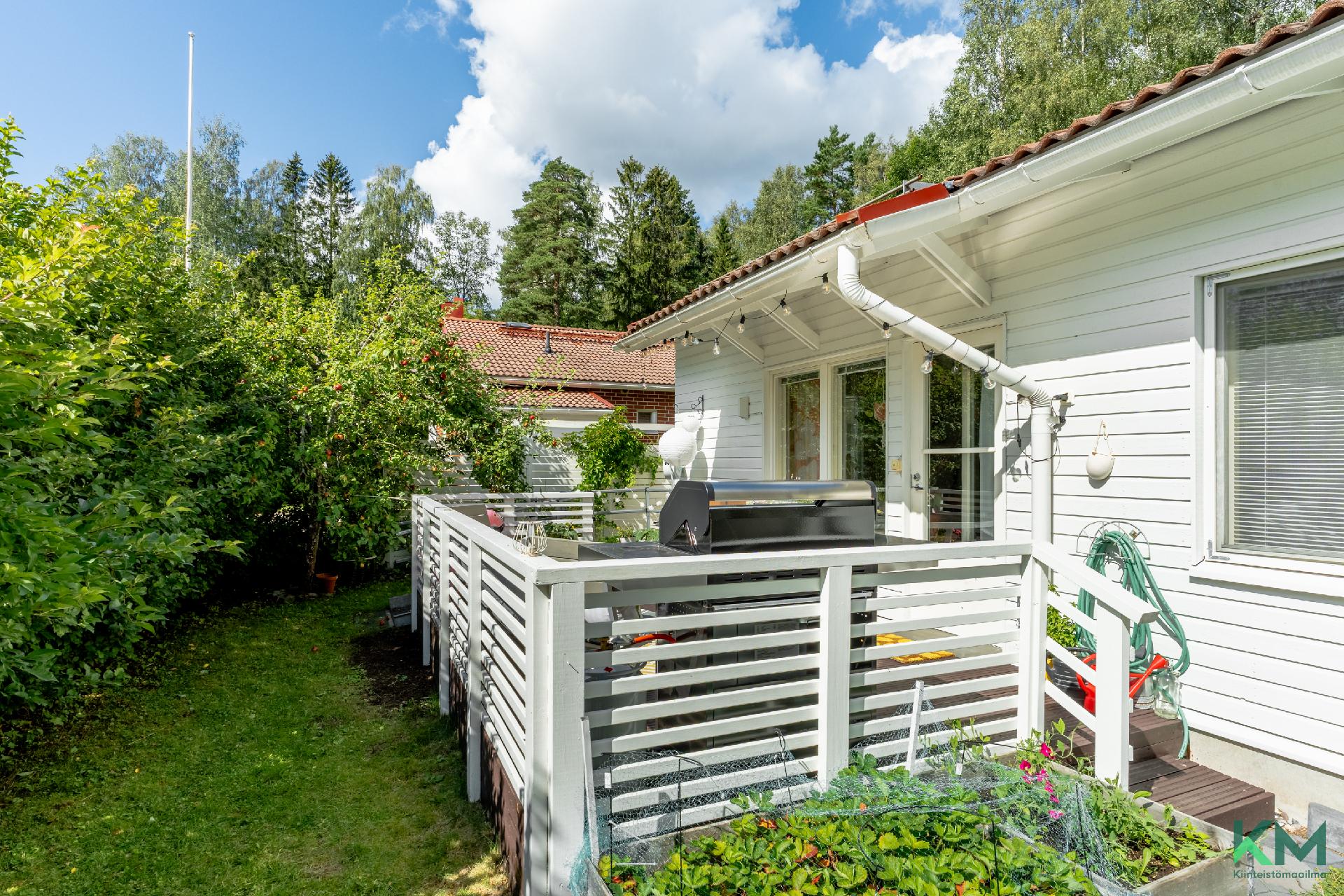 Verkkotie 30, Vuosaari, Helsinki