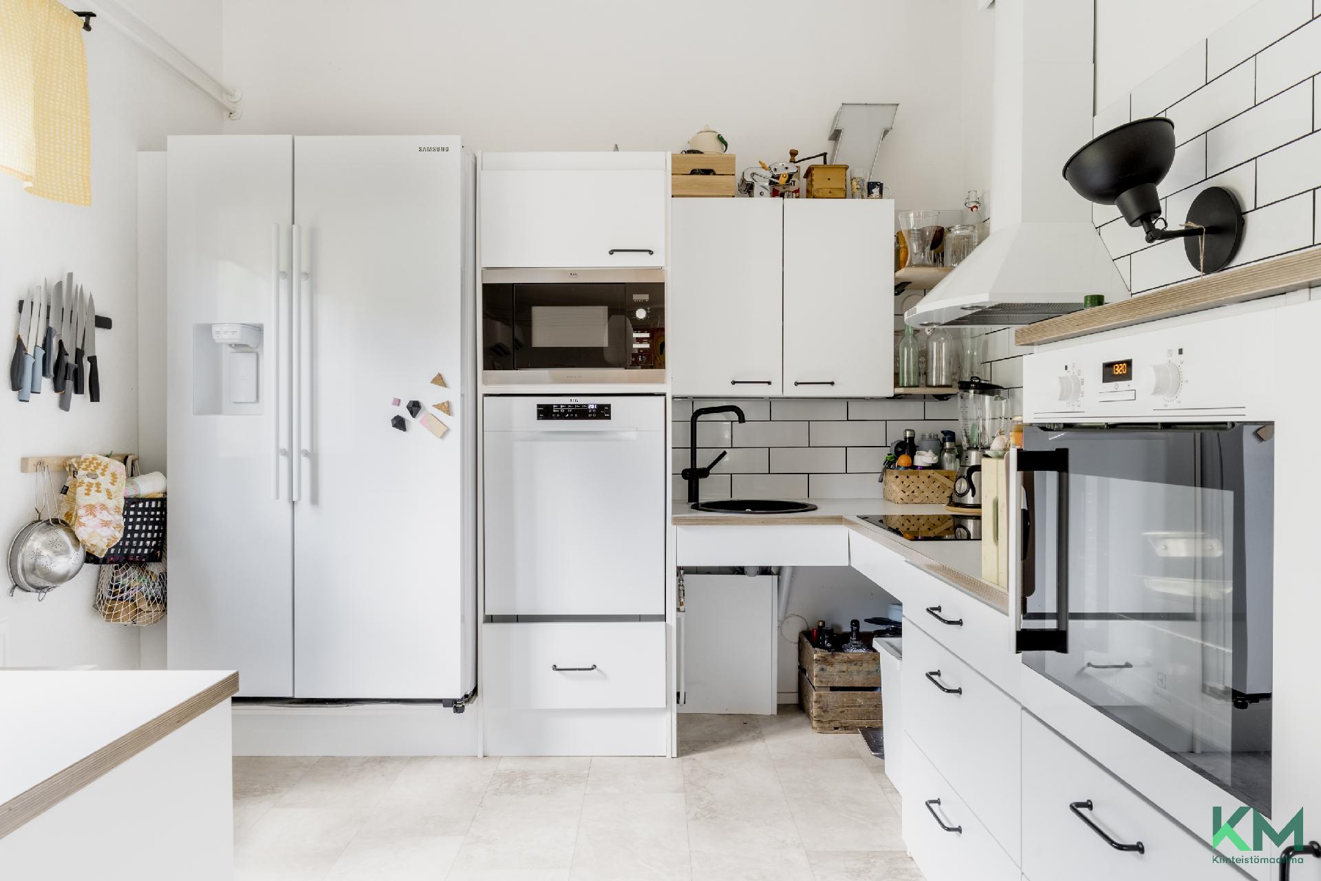 Verkkotie 30, Vuosaari, Helsinki