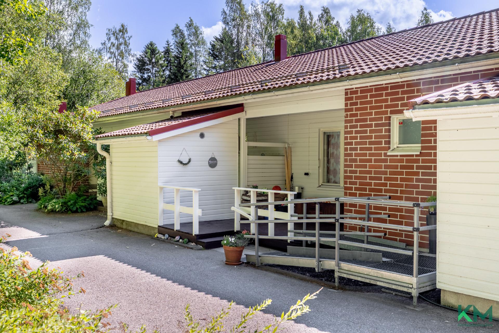 Verkkotie 30, Vuosaari, Helsinki