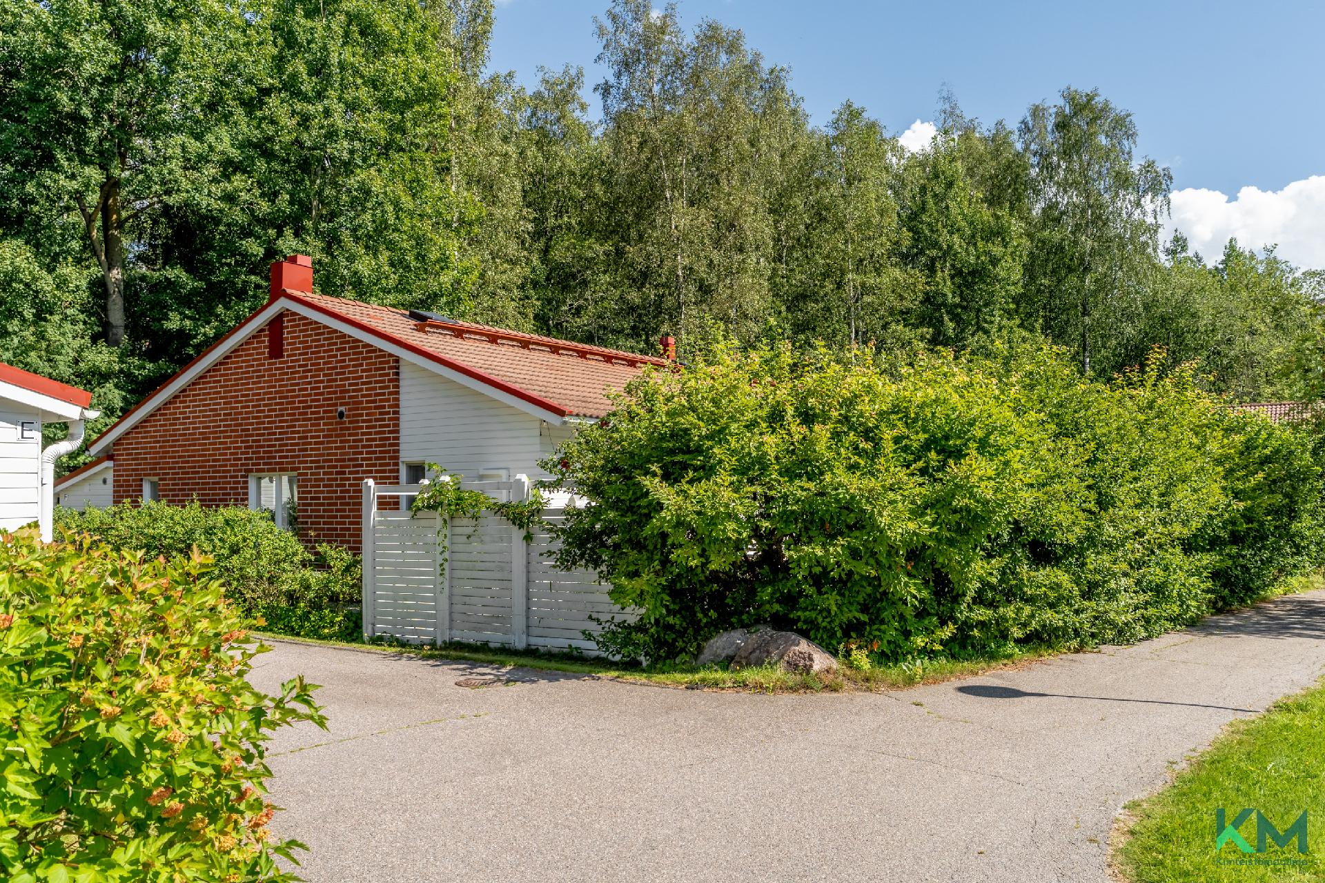 Verkkotie 30, Vuosaari, Helsinki