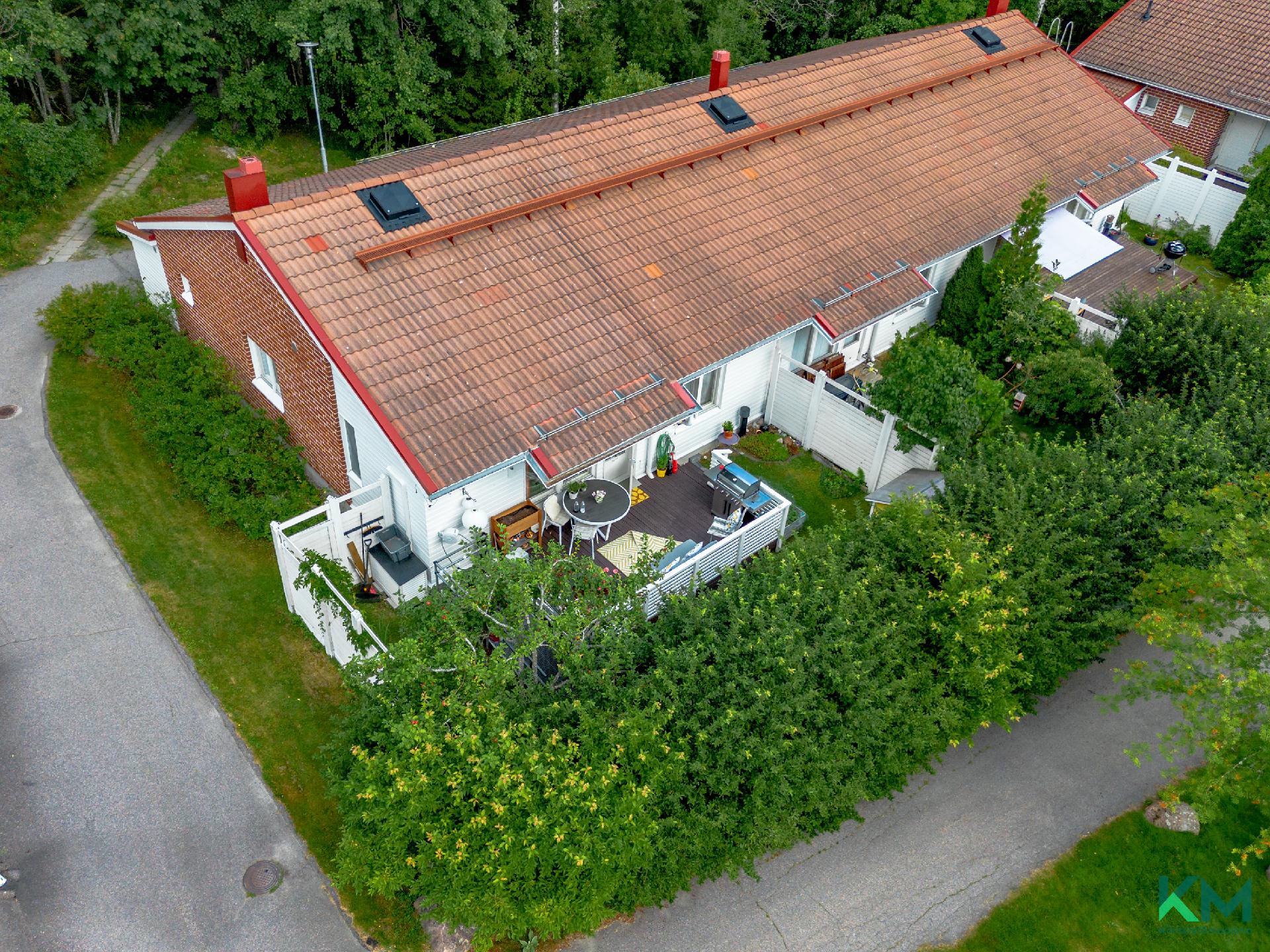 Verkkotie 30, Vuosaari, Helsinki