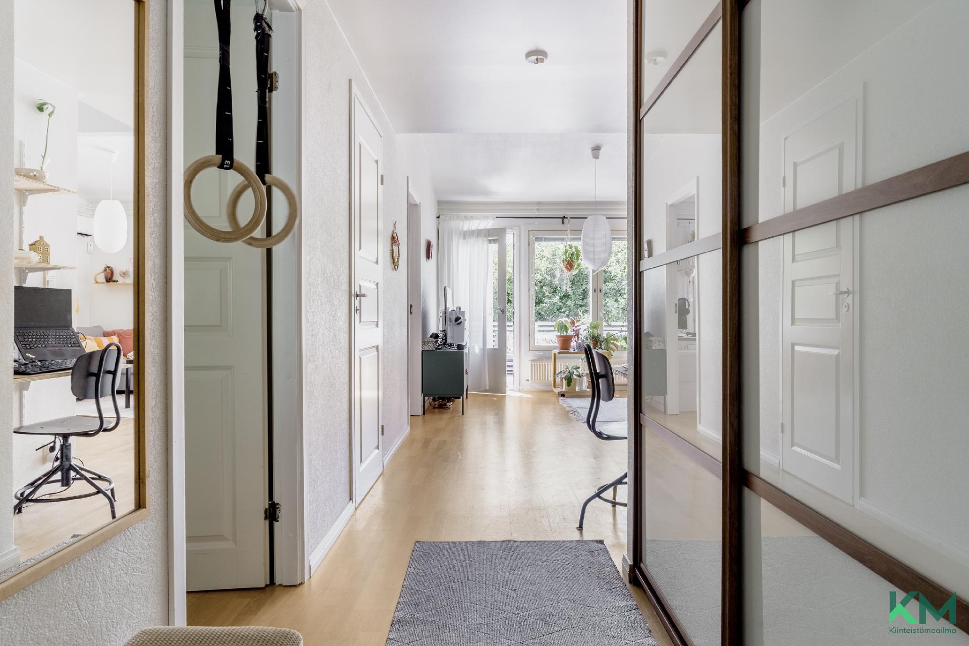 Verkkotie 30, Vuosaari, Helsinki