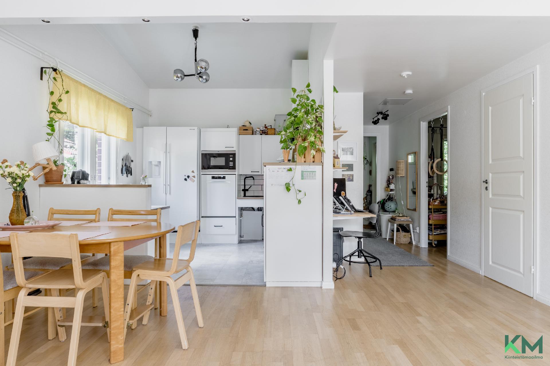 Verkkotie 30, Vuosaari, Helsinki