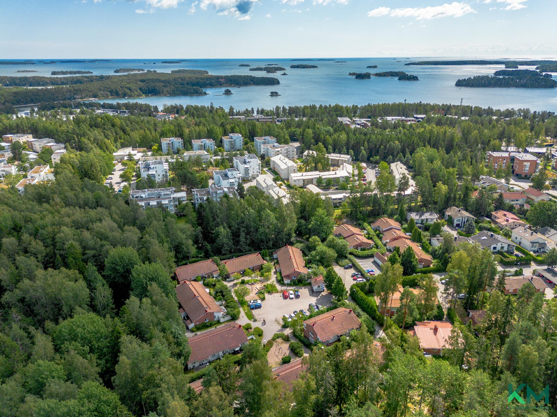 Verkkotie 30, Vuosaari, Helsinki