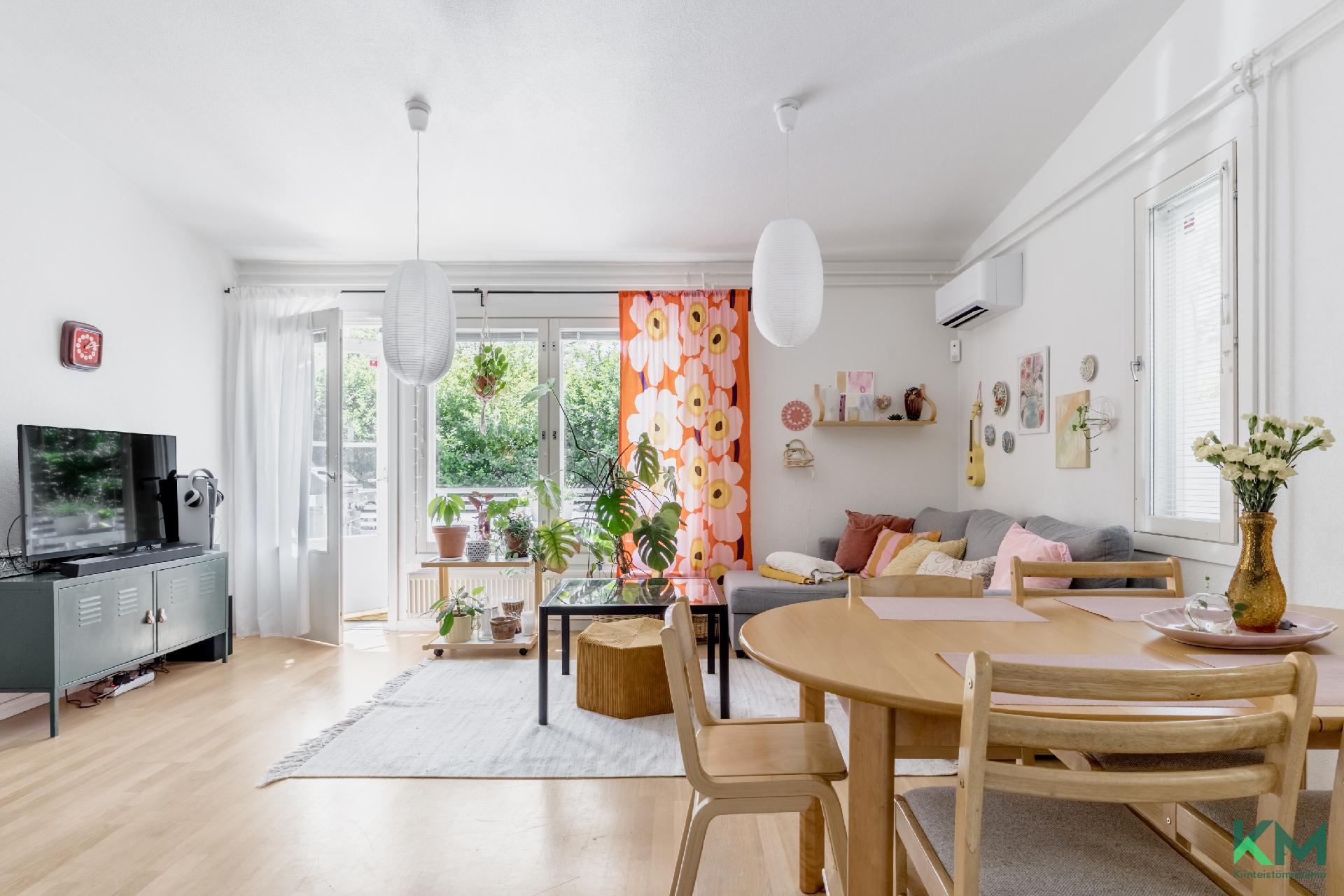 Verkkotie 30, Vuosaari, Helsinki