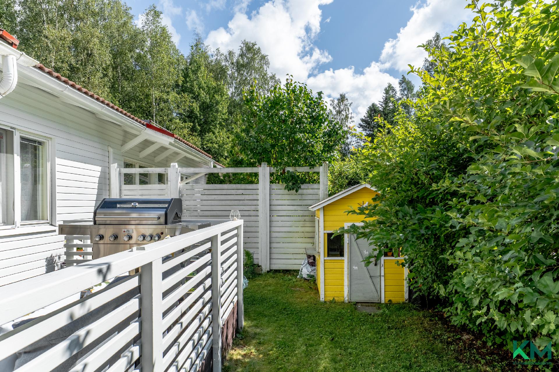 Verkkotie 30, Vuosaari, Helsinki