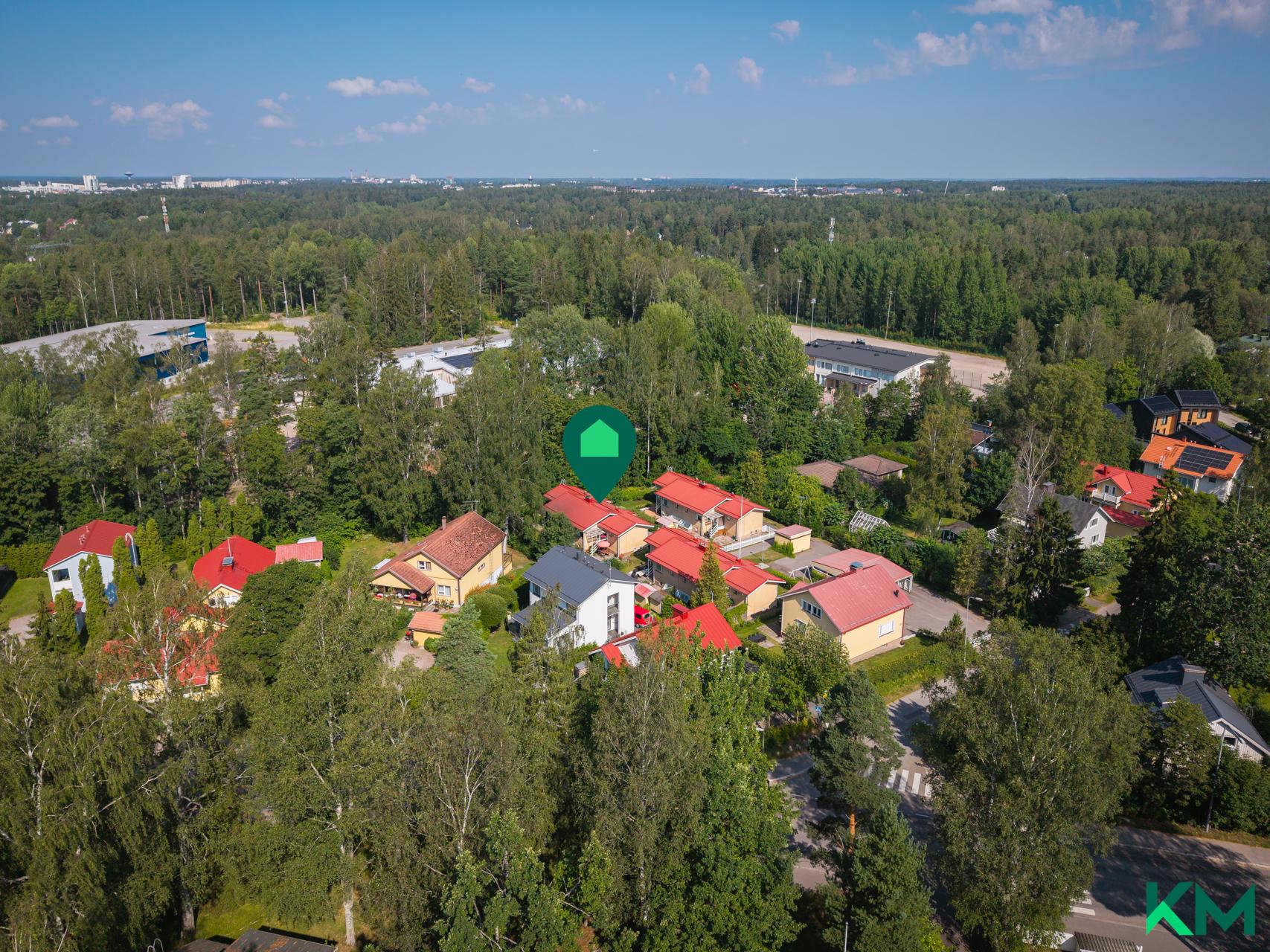 Estetie 4, Maununneva, Helsinki