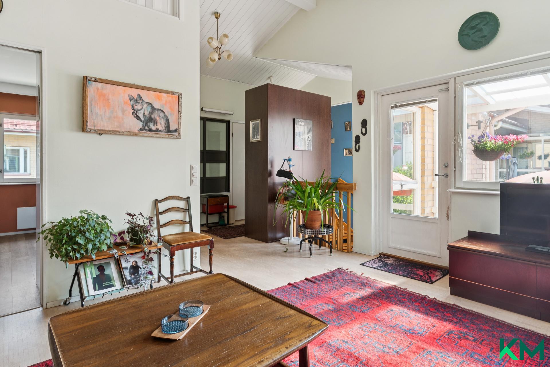 Estetie 4, Maununneva, Helsinki