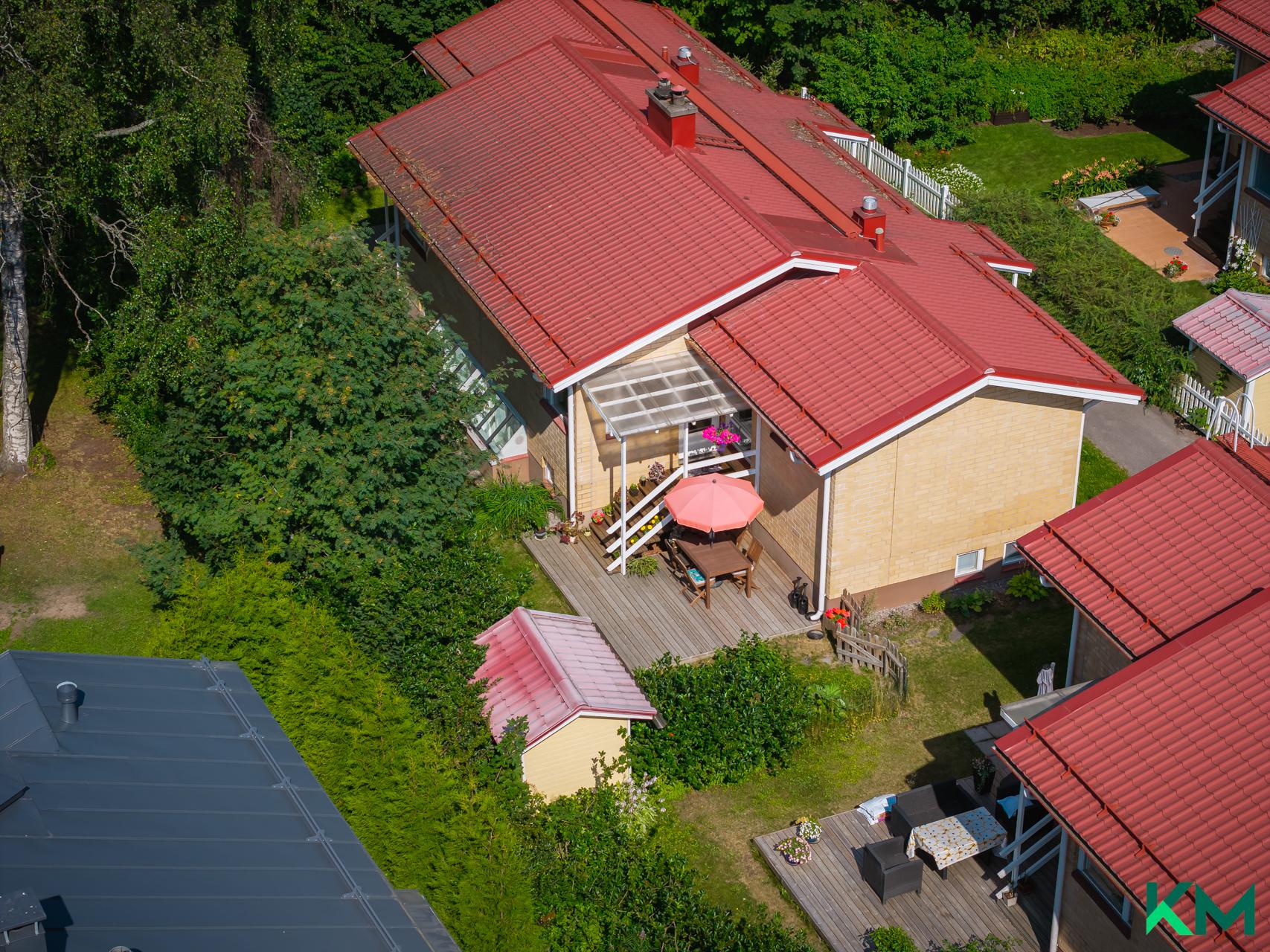 Estetie 4, Maununneva, Helsinki