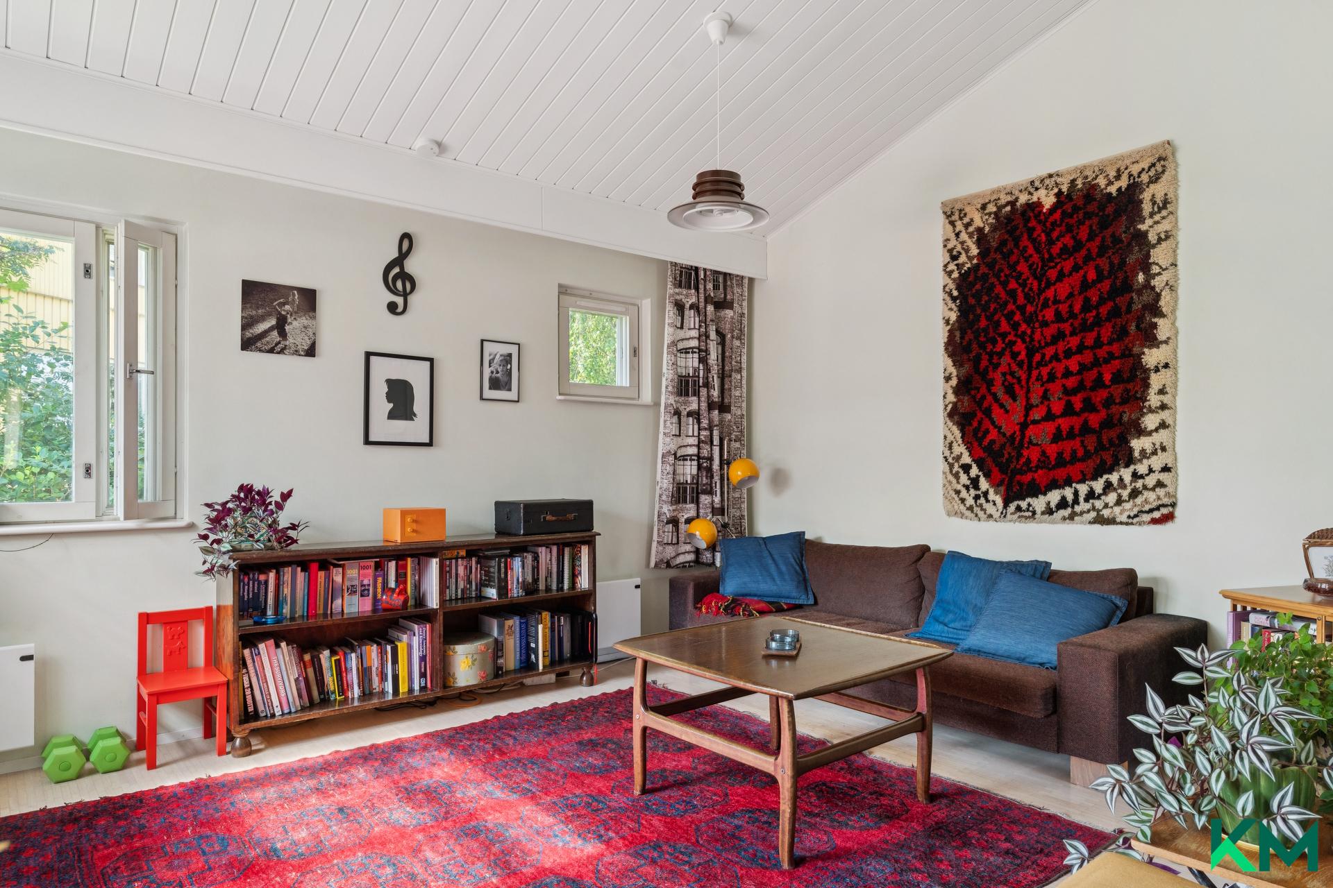 Estetie 4, Maununneva, Helsinki