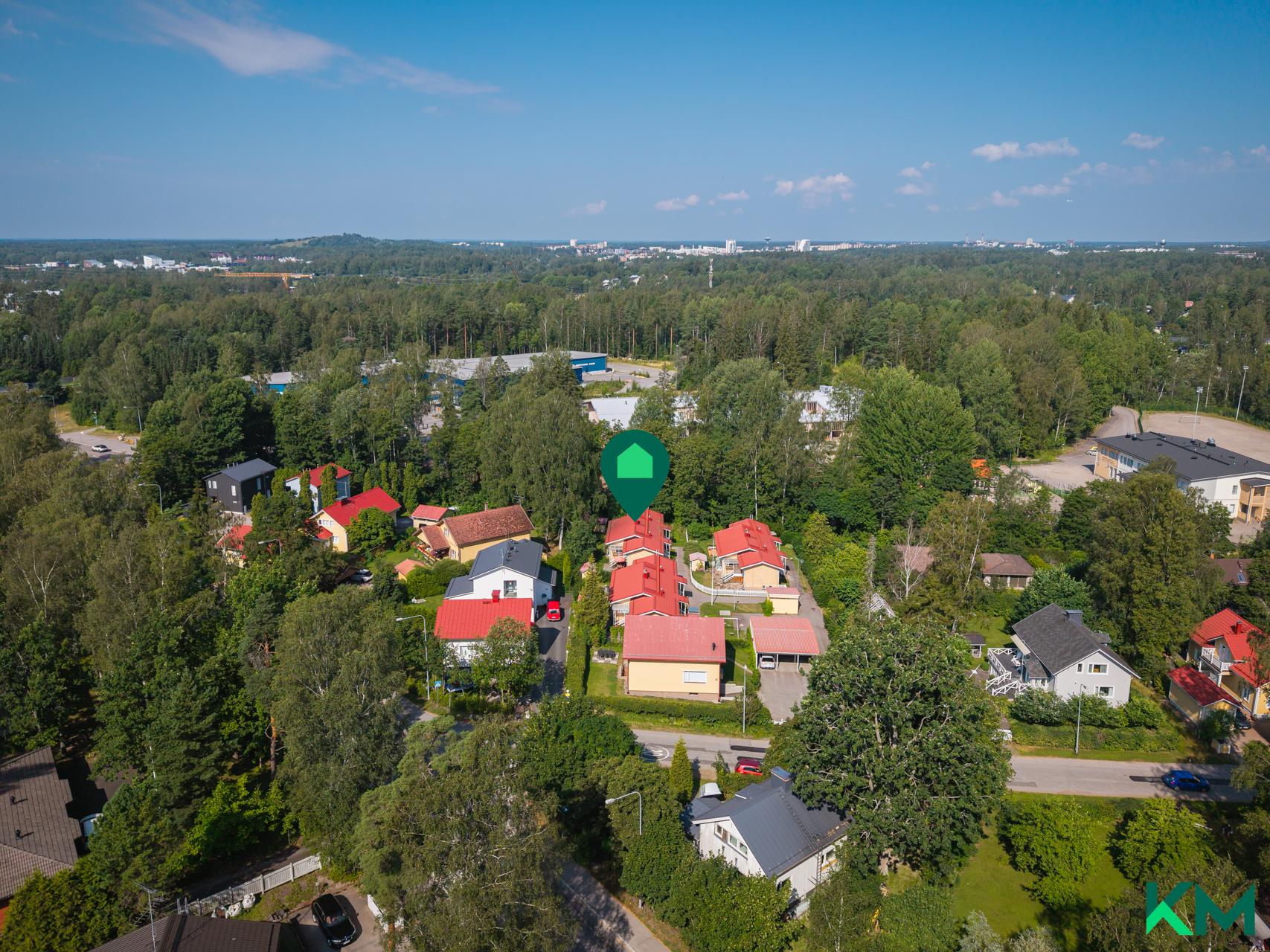 Estetie 4, Maununneva, Helsinki