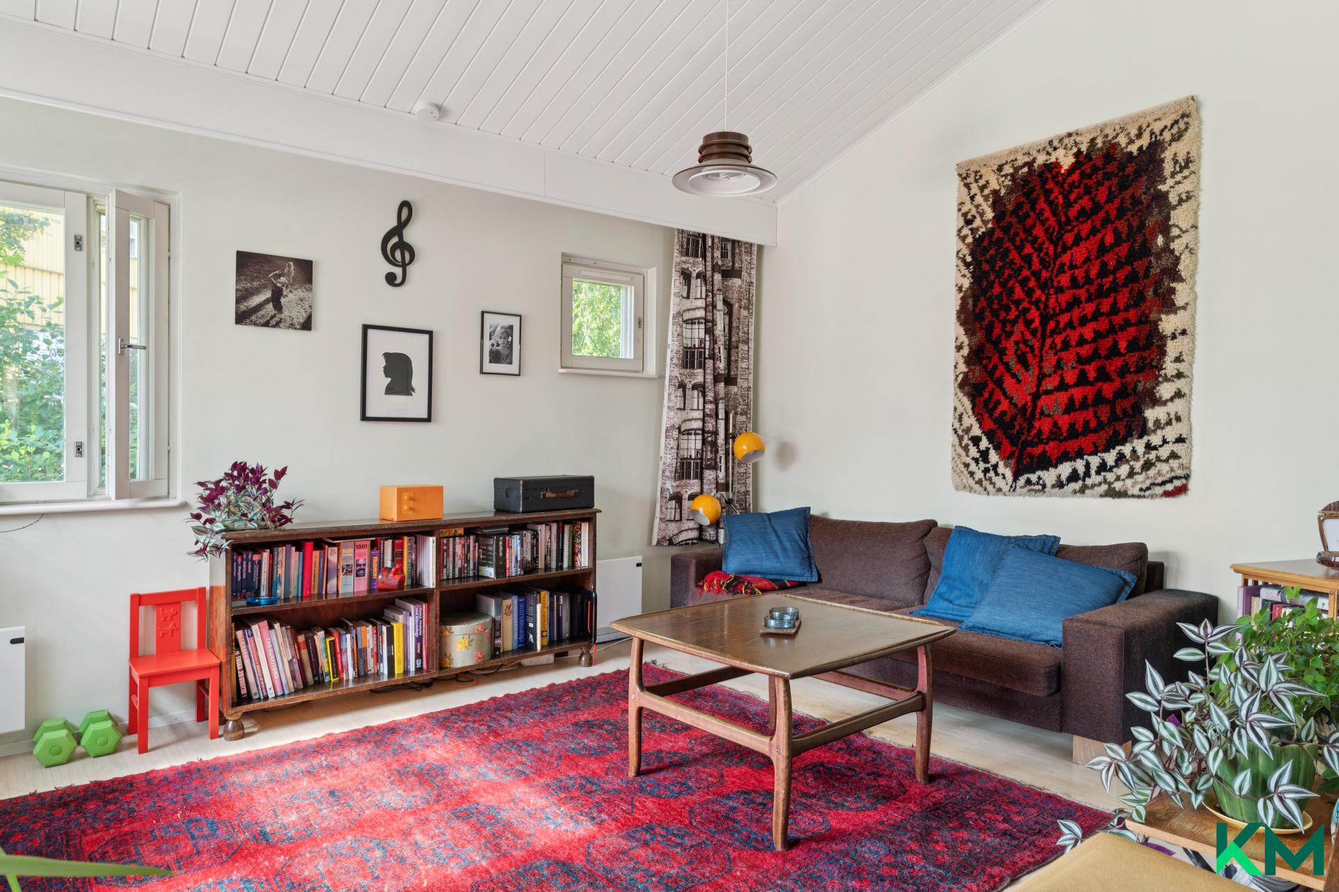 Estetie 4, Maununneva, Helsinki