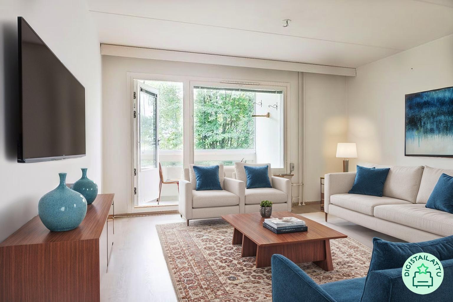 Itäkatu 2, Kerinkallio, Lahti