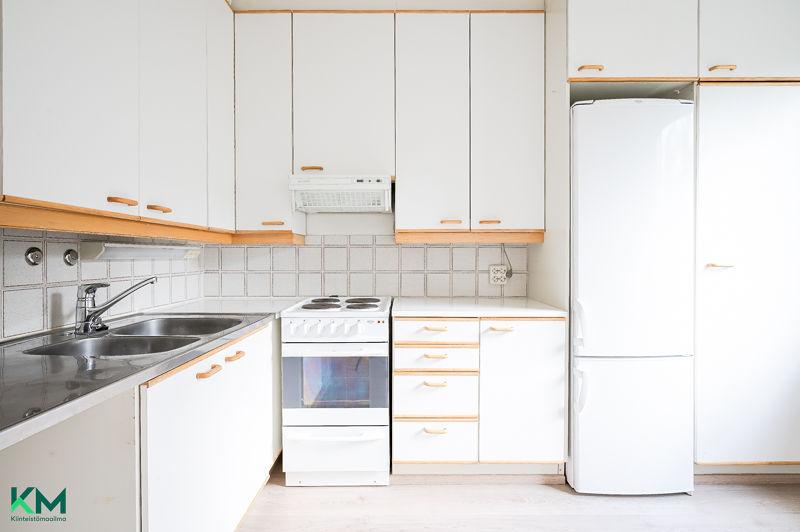 Itäkatu 2, Kerinkallio, Lahti