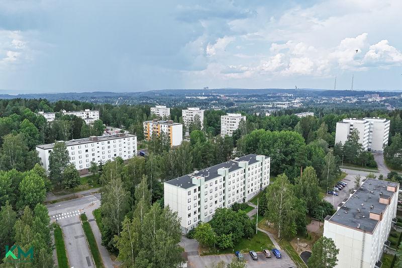 Itäkatu 2, Kerinkallio, Lahti