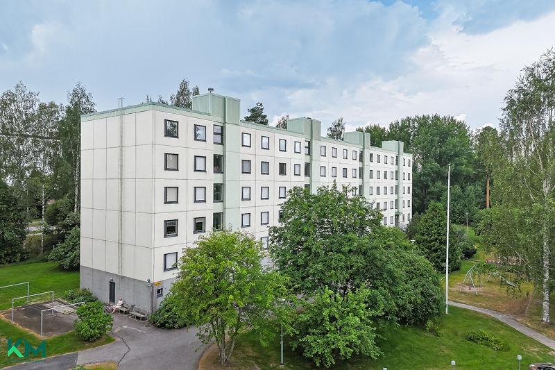 Itäkatu 2, Kerinkallio, Lahti