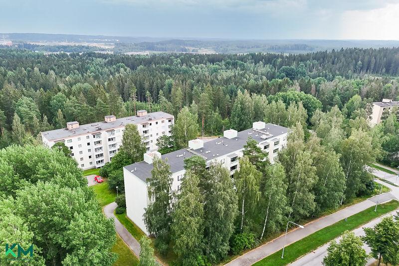 Itäkatu 2, Kerinkallio, Lahti