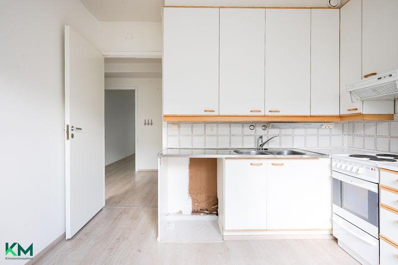 Itäkatu 2, Kerinkallio, Lahti