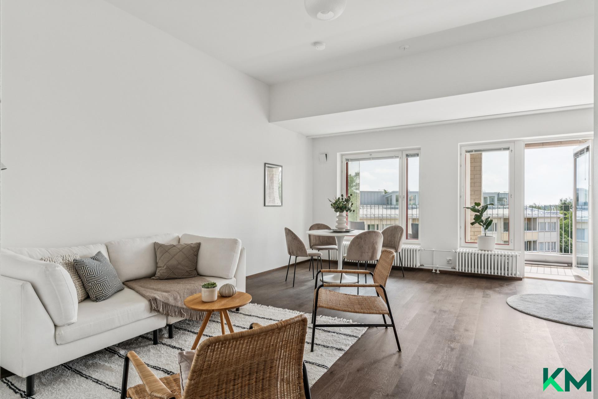 Mestarintie 19, Oulunkylä, Helsinki