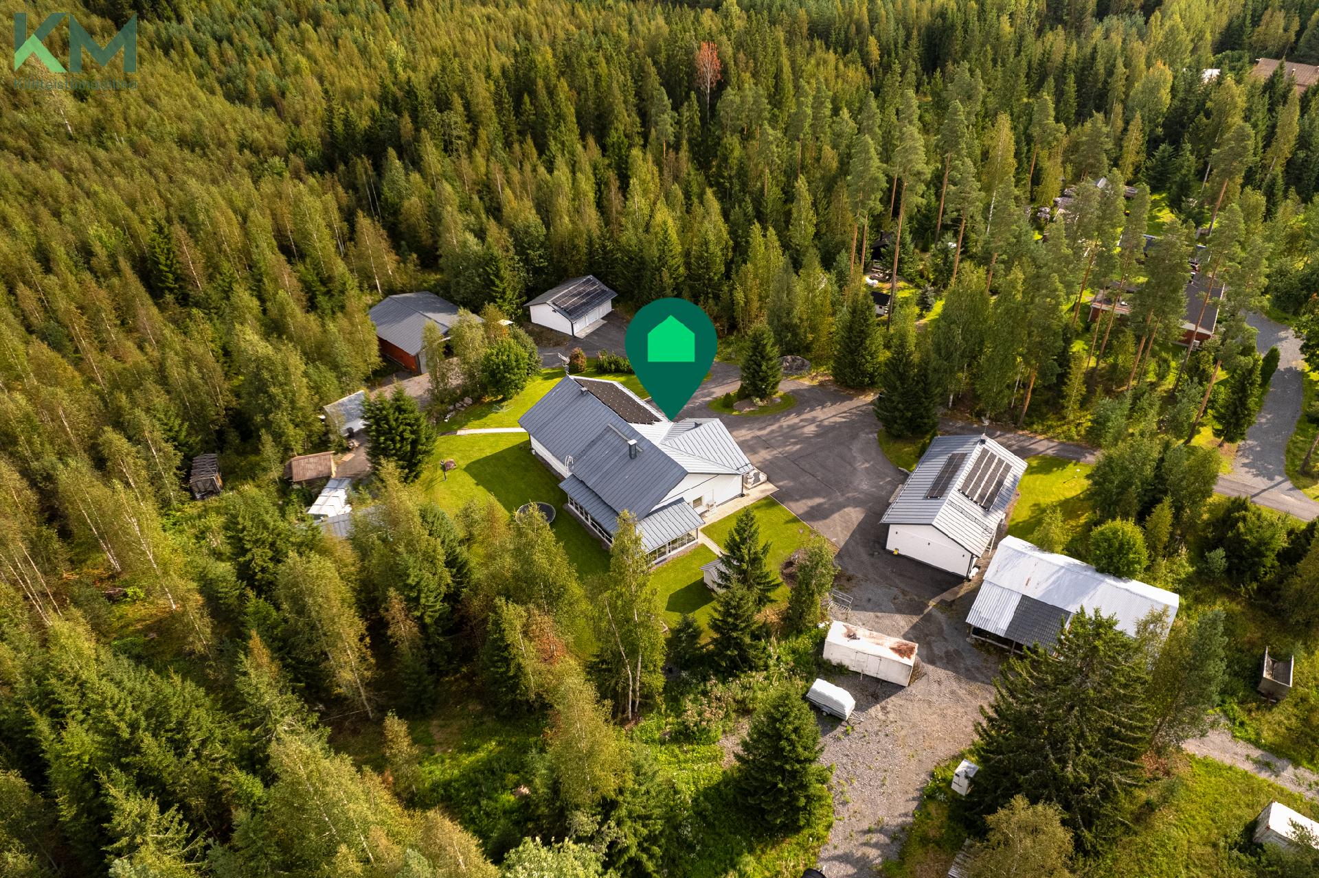 Alaneentie 954, Rengonkylä, Ilmajoki