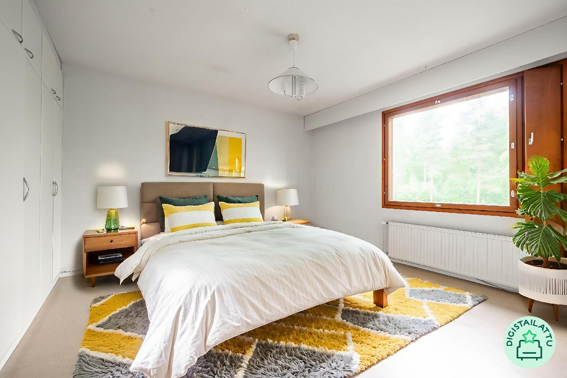 Nylanderintie 2, Kaijonranta, Oulu