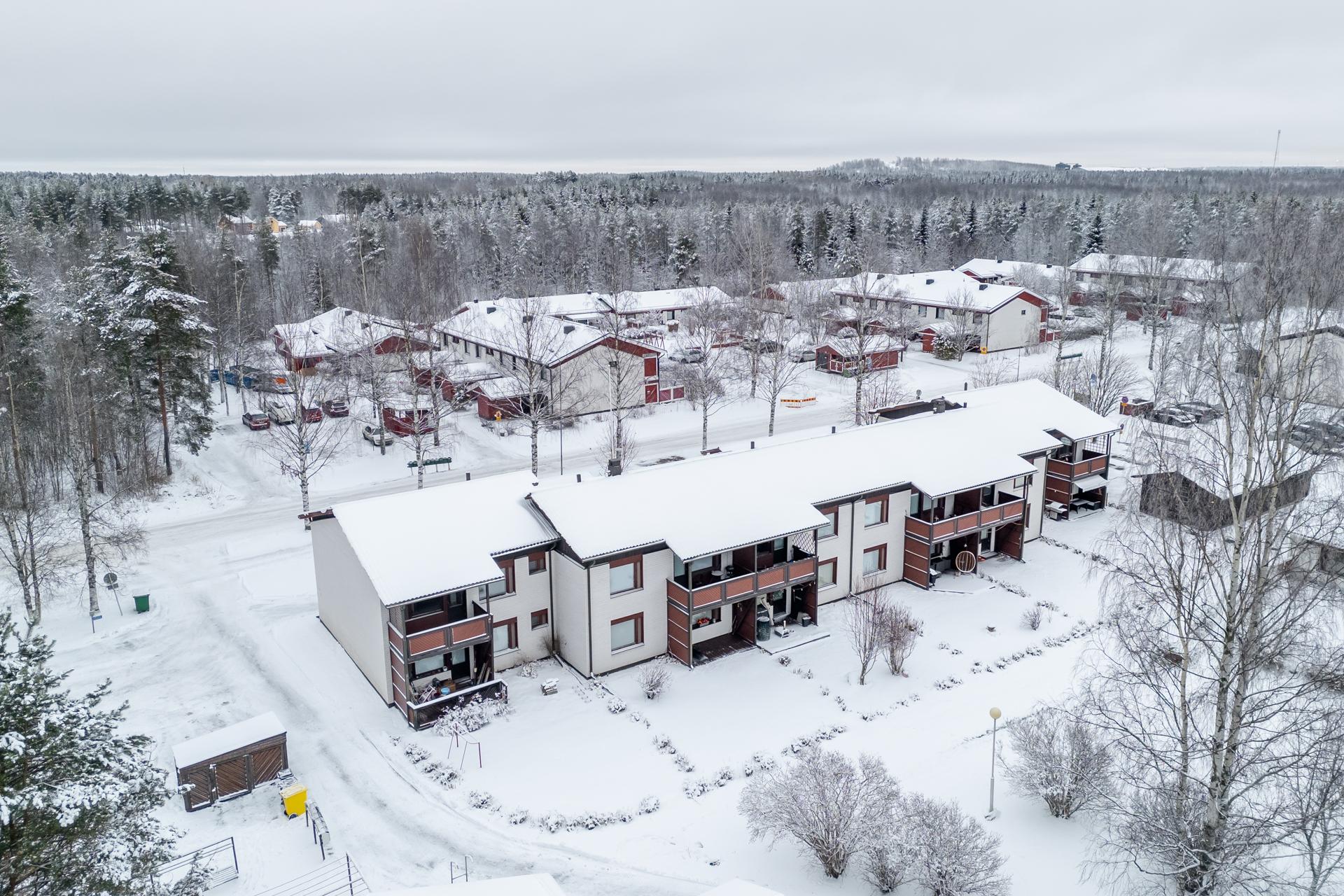 Nylanderintie 2, Kaijonranta, Oulu