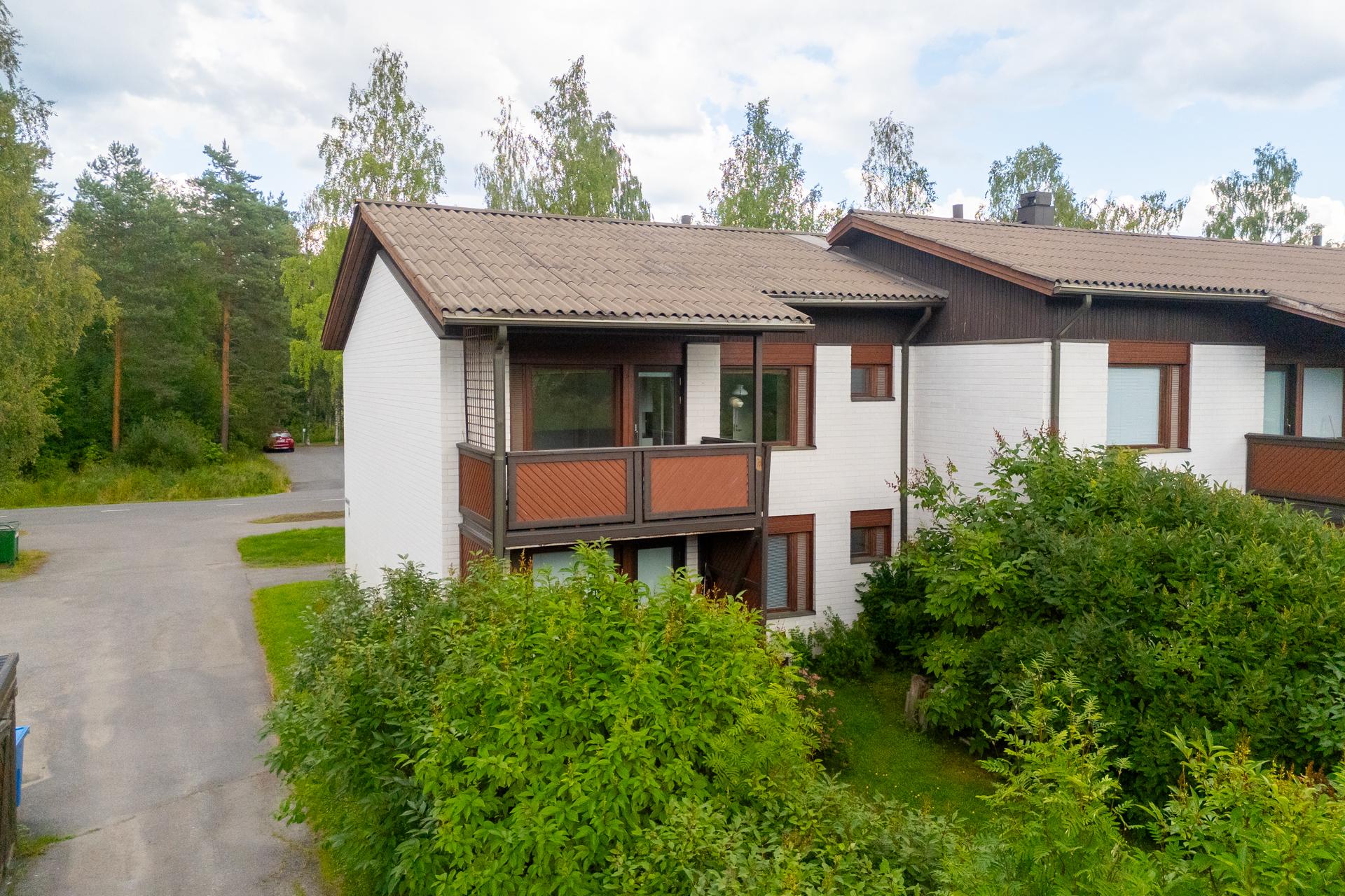Nylanderintie 2, Kaijonranta, Oulu